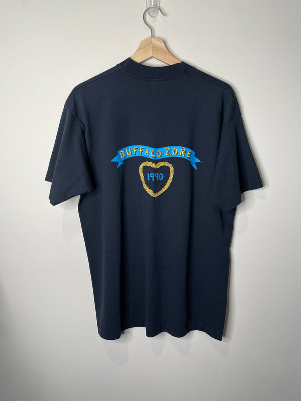 1990s Buffalo Zone “Sweethearts of the Rodeo” Single Stitched Tee (L/XL)