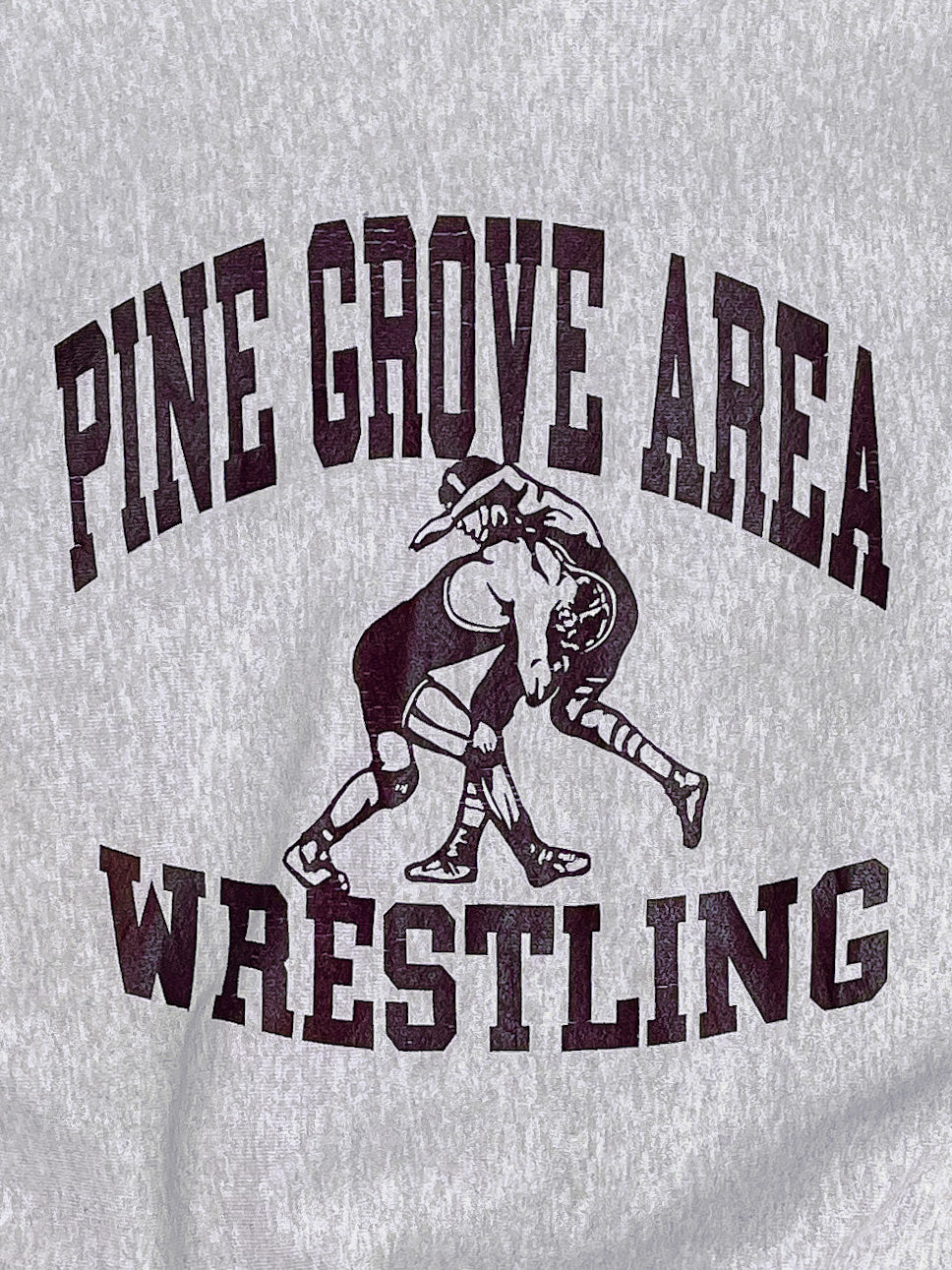 1990s “Pine Grove Wrestling” Sweatshirt (M)