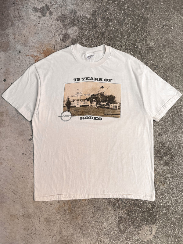 1990s “Nebraska’s Big Rodeo” Tee (XL)