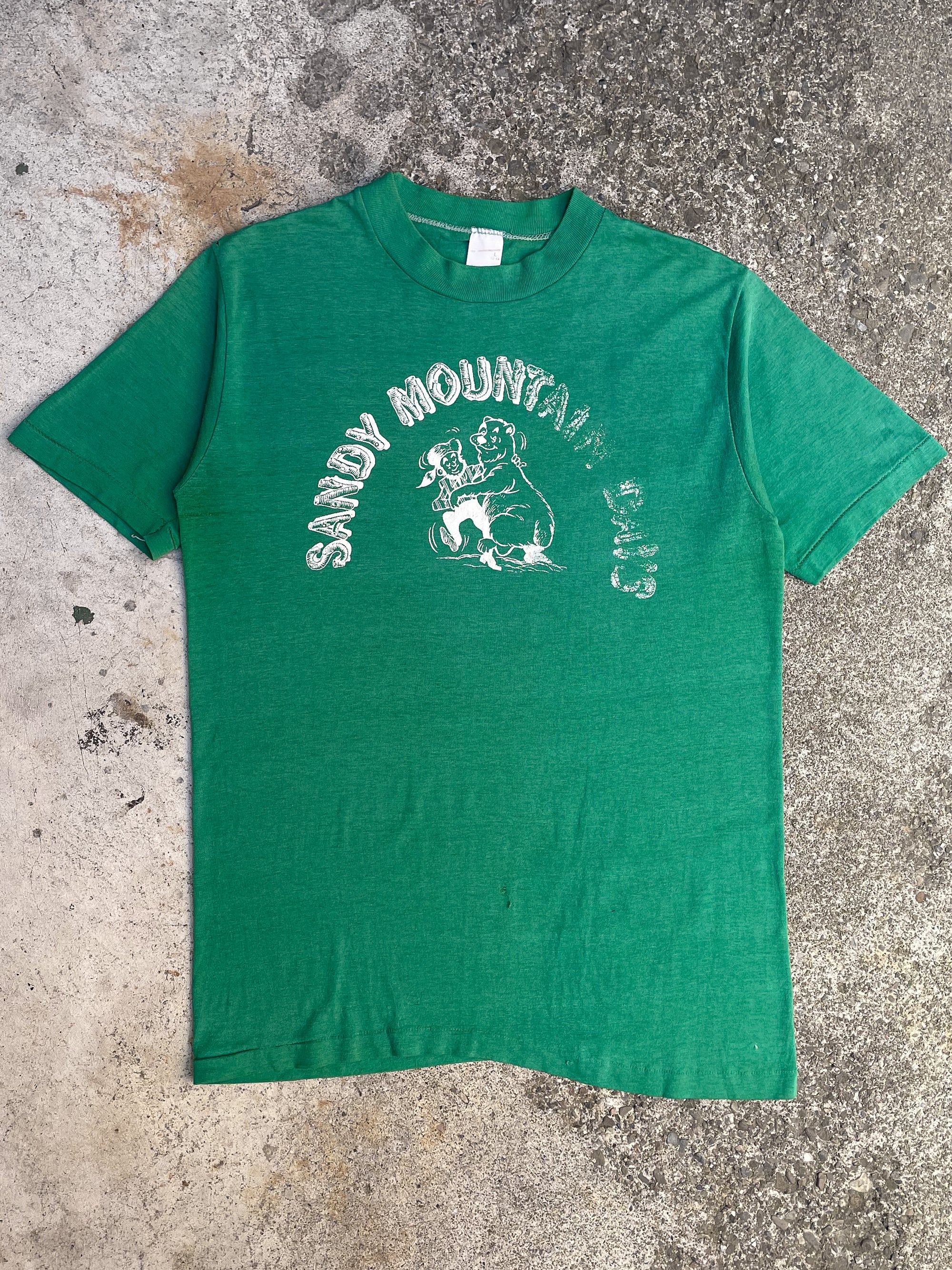 1980s “Sandy Mountain Days” Tee (M)