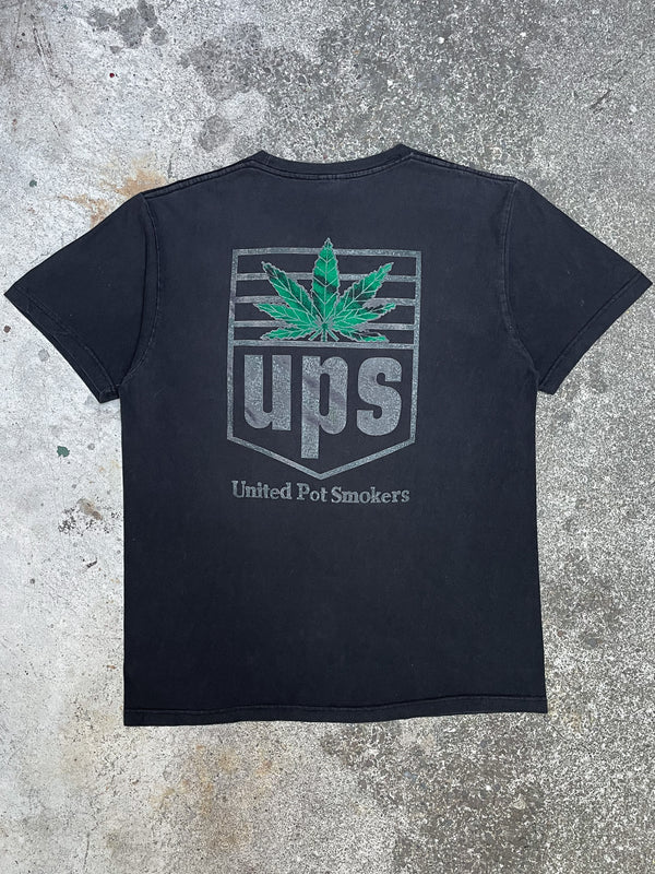 1990s/00s “United Pot Smokers” Tee (L/XL)