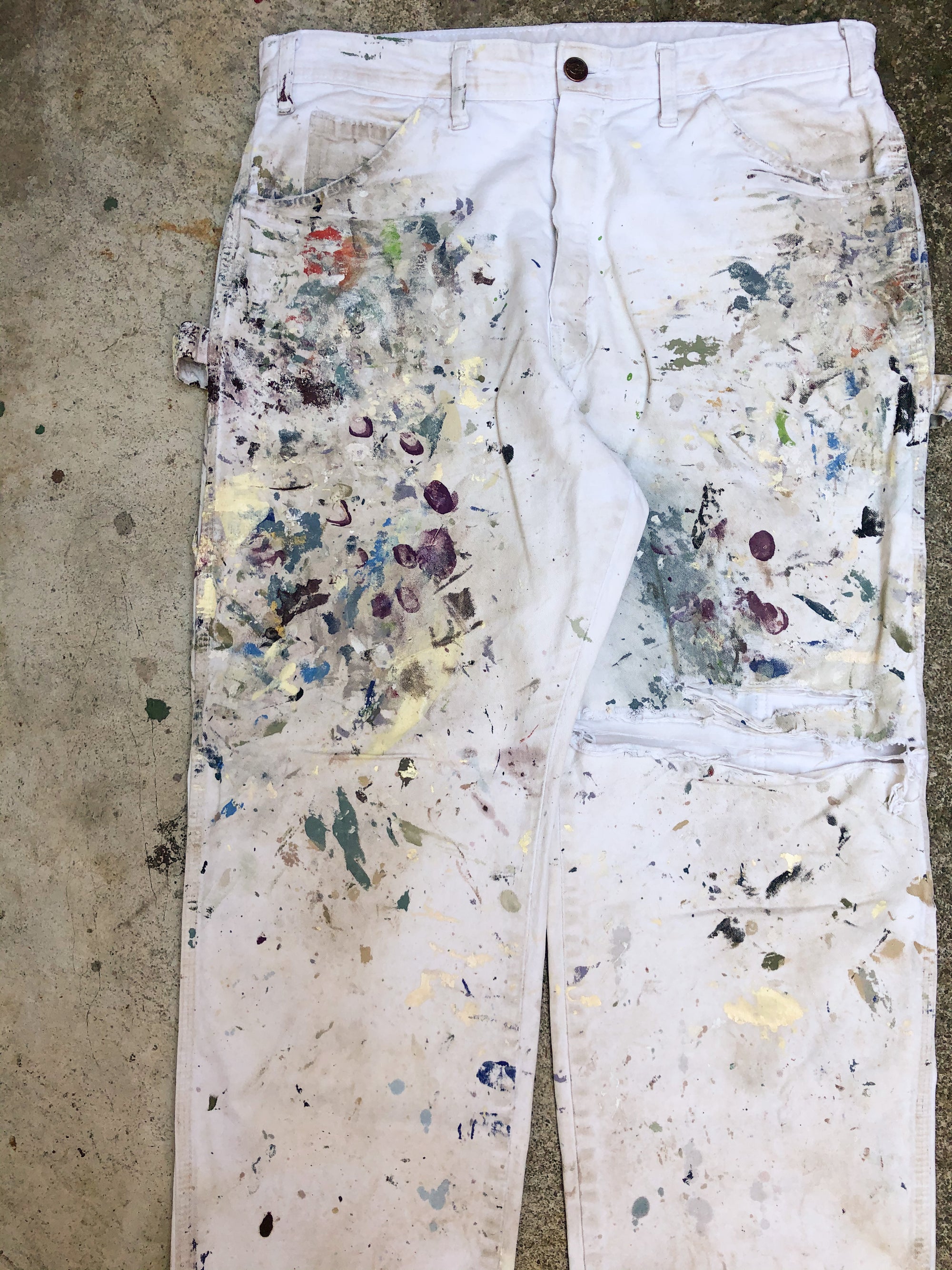 1990s Dickies Painter Pants (32X27)