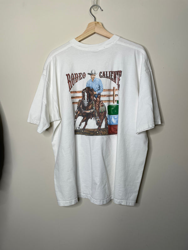 1990s “Rodeo Caliente” Tee (XL)