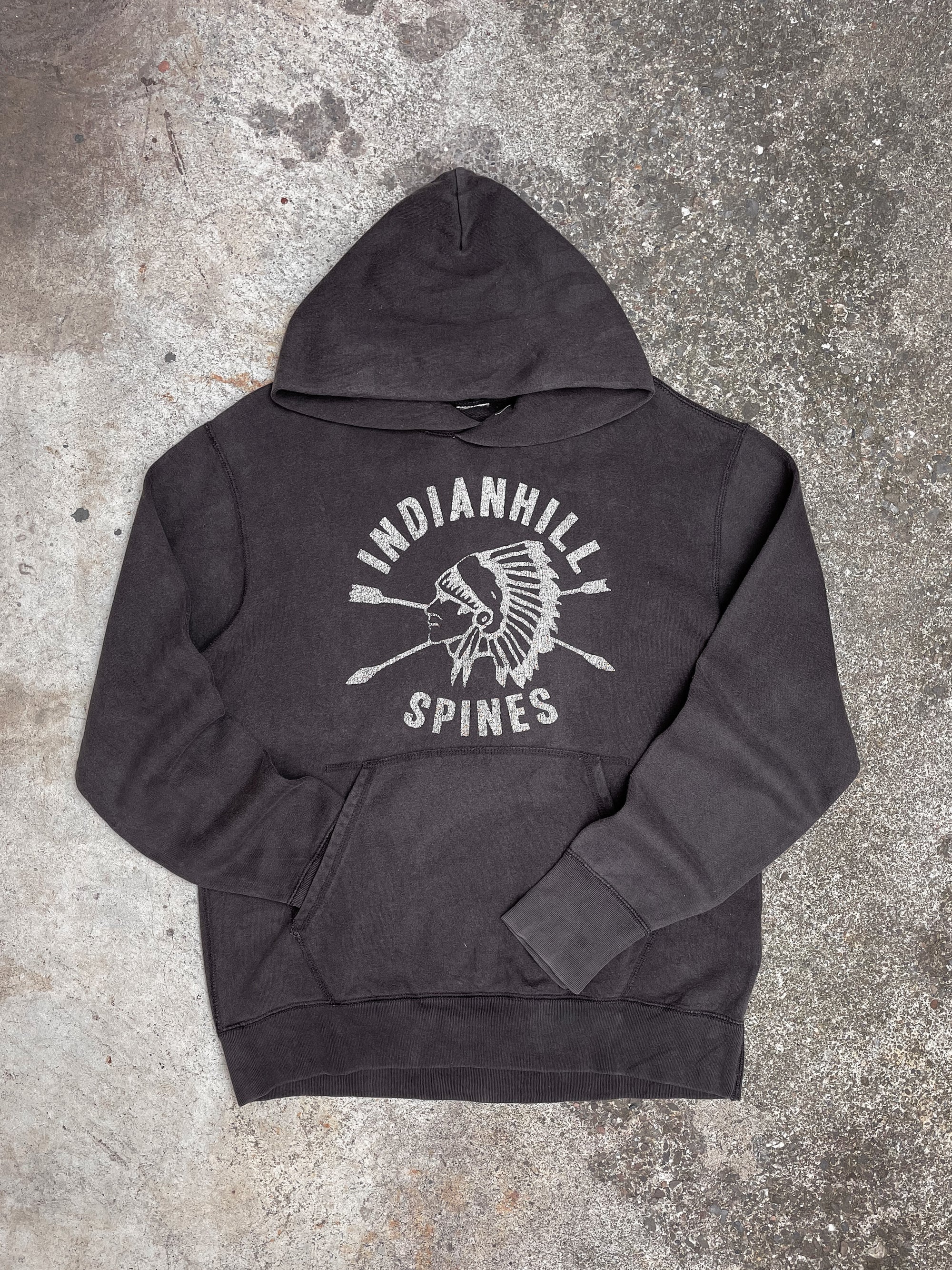 “Indian Hill Spines” Hoodie