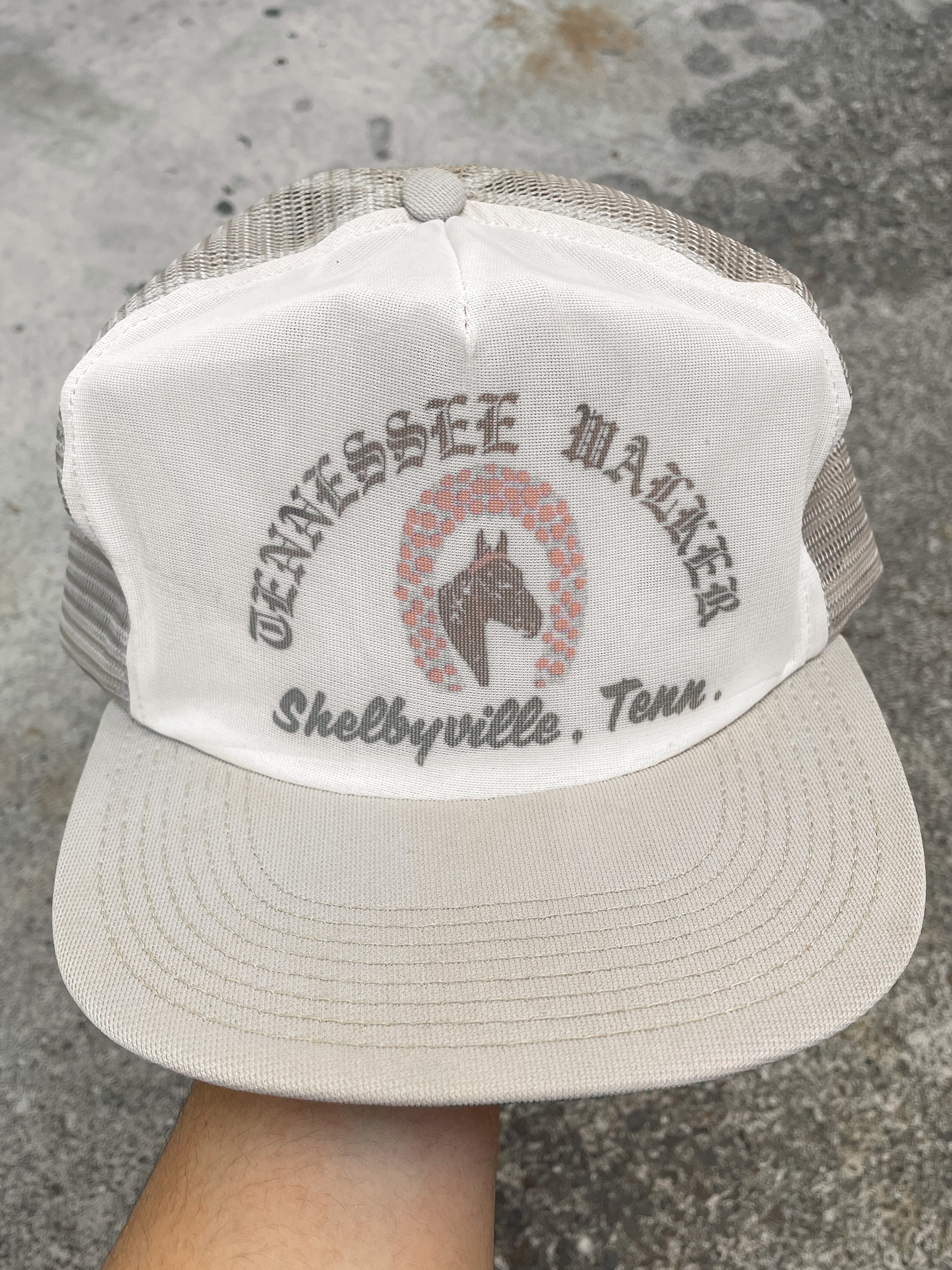 1980s “Tennessee Walker” Trucker Hat