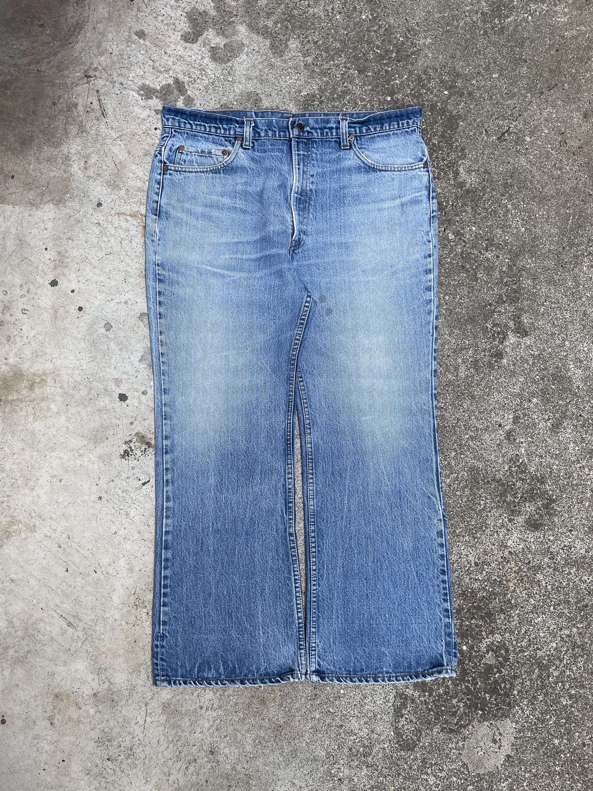 1970s Levi’s Faded Blue 517 (37X27)