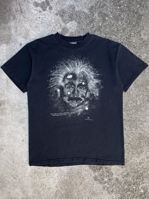 1990s “Albert Einstein” Single Stitched Tee