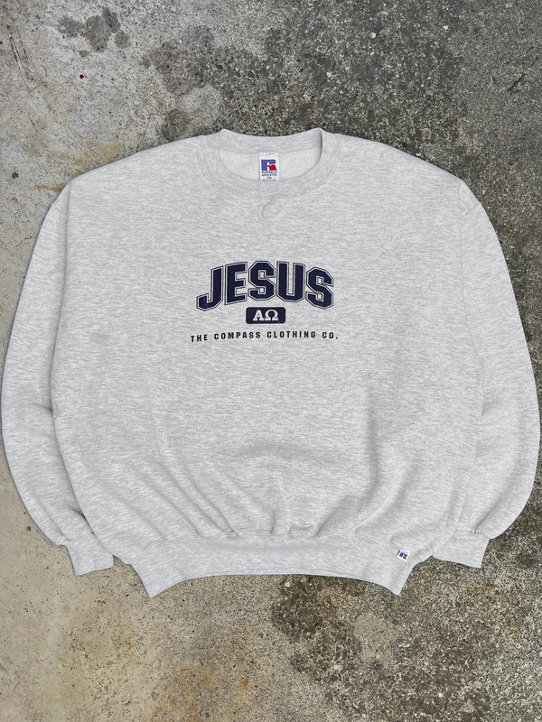 1990s Russell “Jesus” Sweatshirt (XXL)