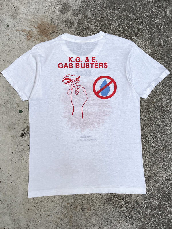 1980s “Gas Busters” Tee (M)