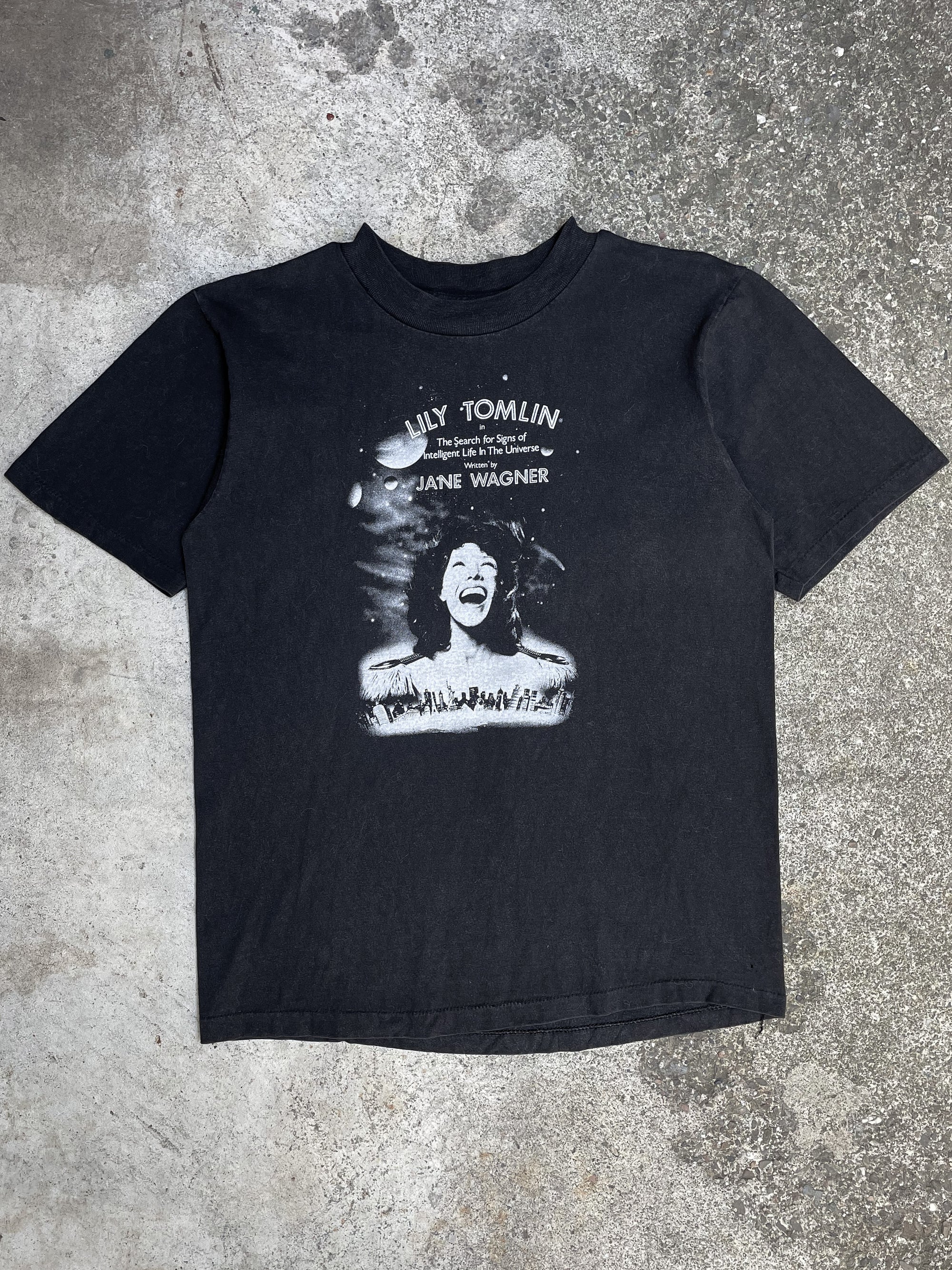 1990s “The Search for Signs of Intelligent Life In The Universe” Single Stitched Tee (M)