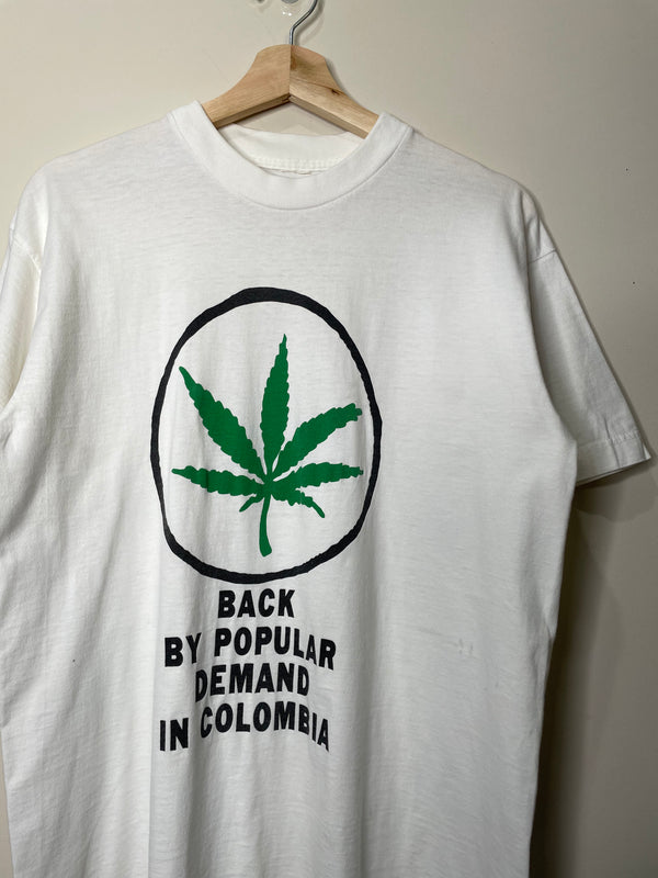 2000s “Back By Popular Demand” Tee (M)