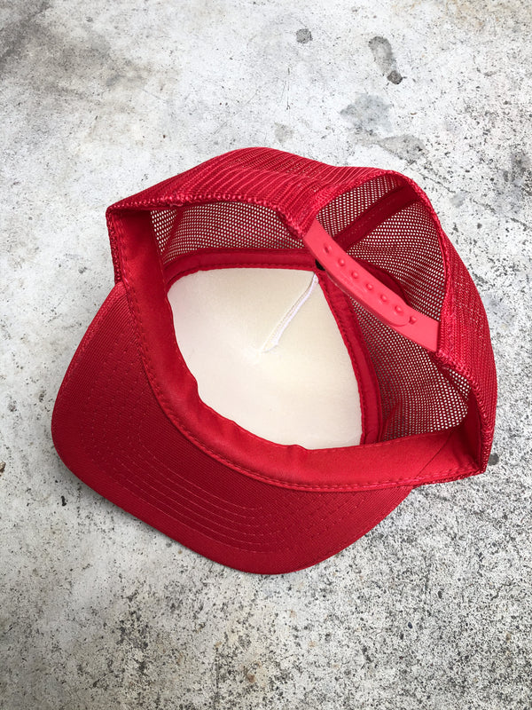 1990s “Bucket of Blood” Trucker Hat