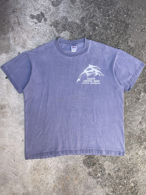 1990s “Esau’s Coffee Shop” Single Stitched Tee