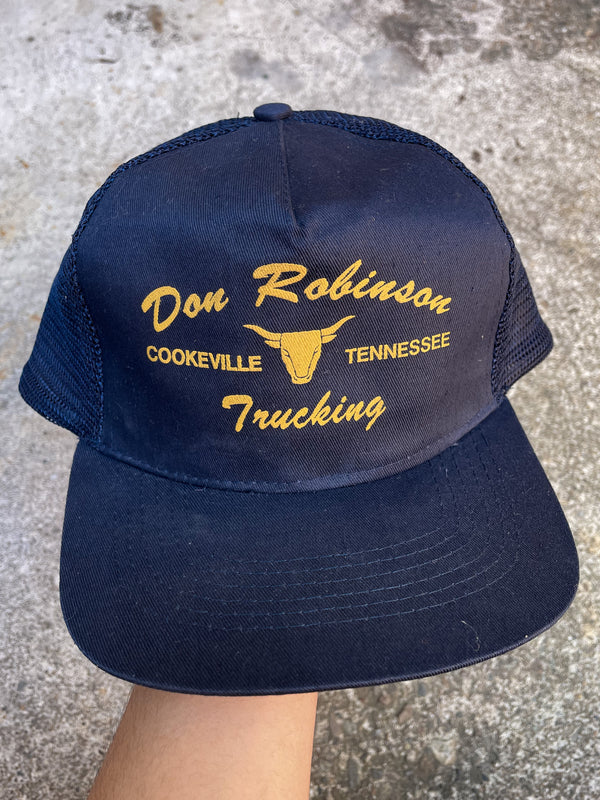 1990s “Don Robinson” Trucker Hat