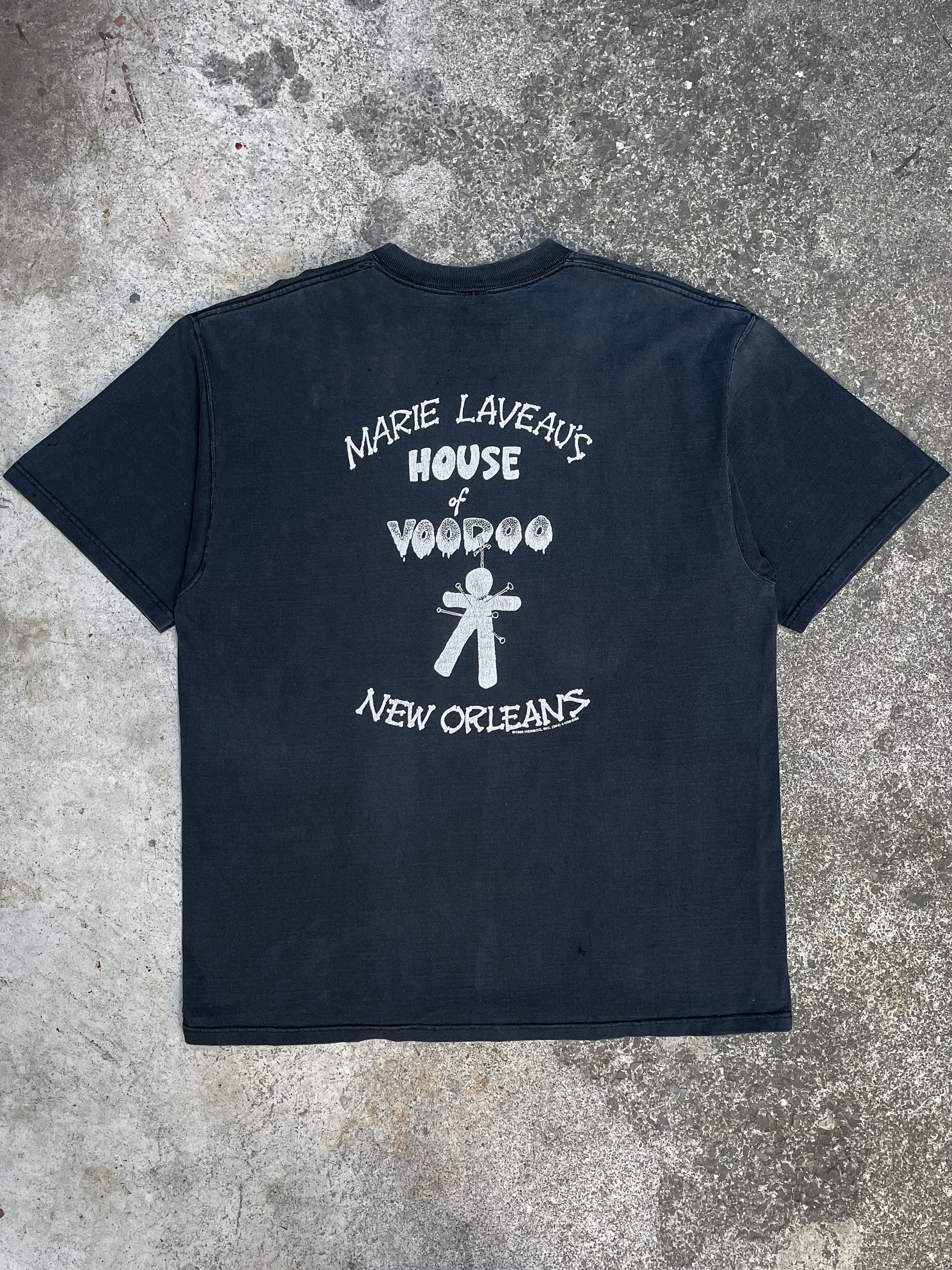 1990s “House of Voodoo” Tee