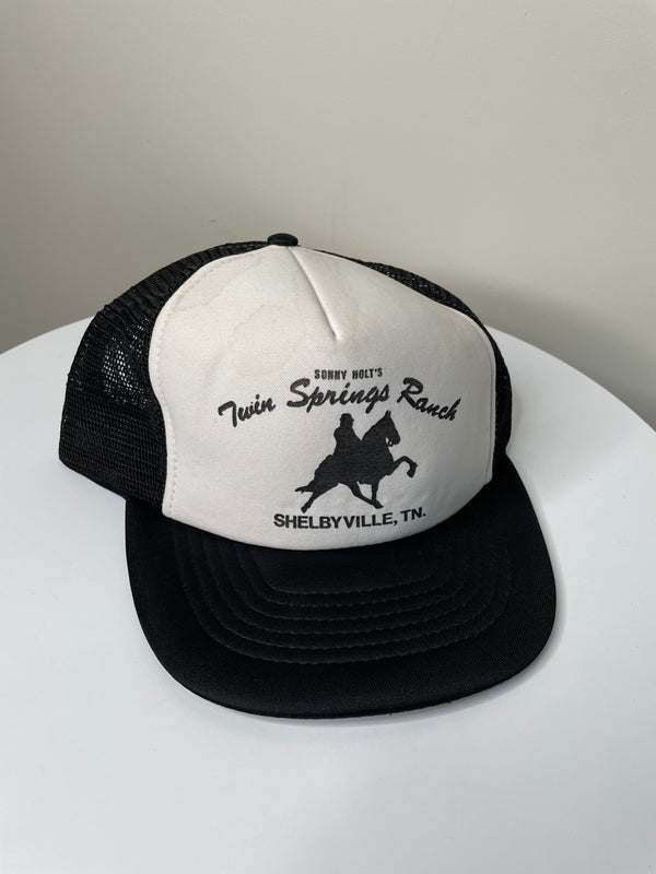 1990s “Twin Springs Ranch” Trucker Hat