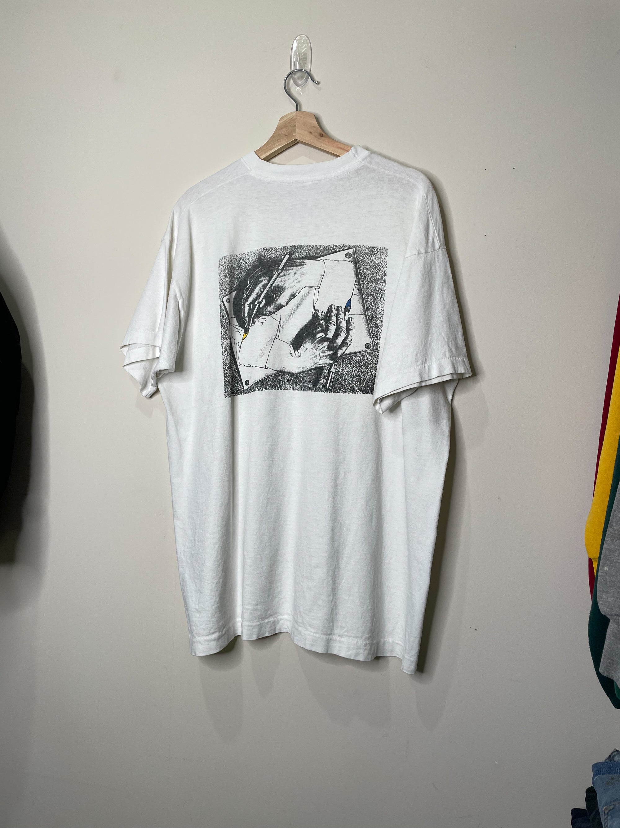 1990s “Paint Your Date” Single Stitched Tee