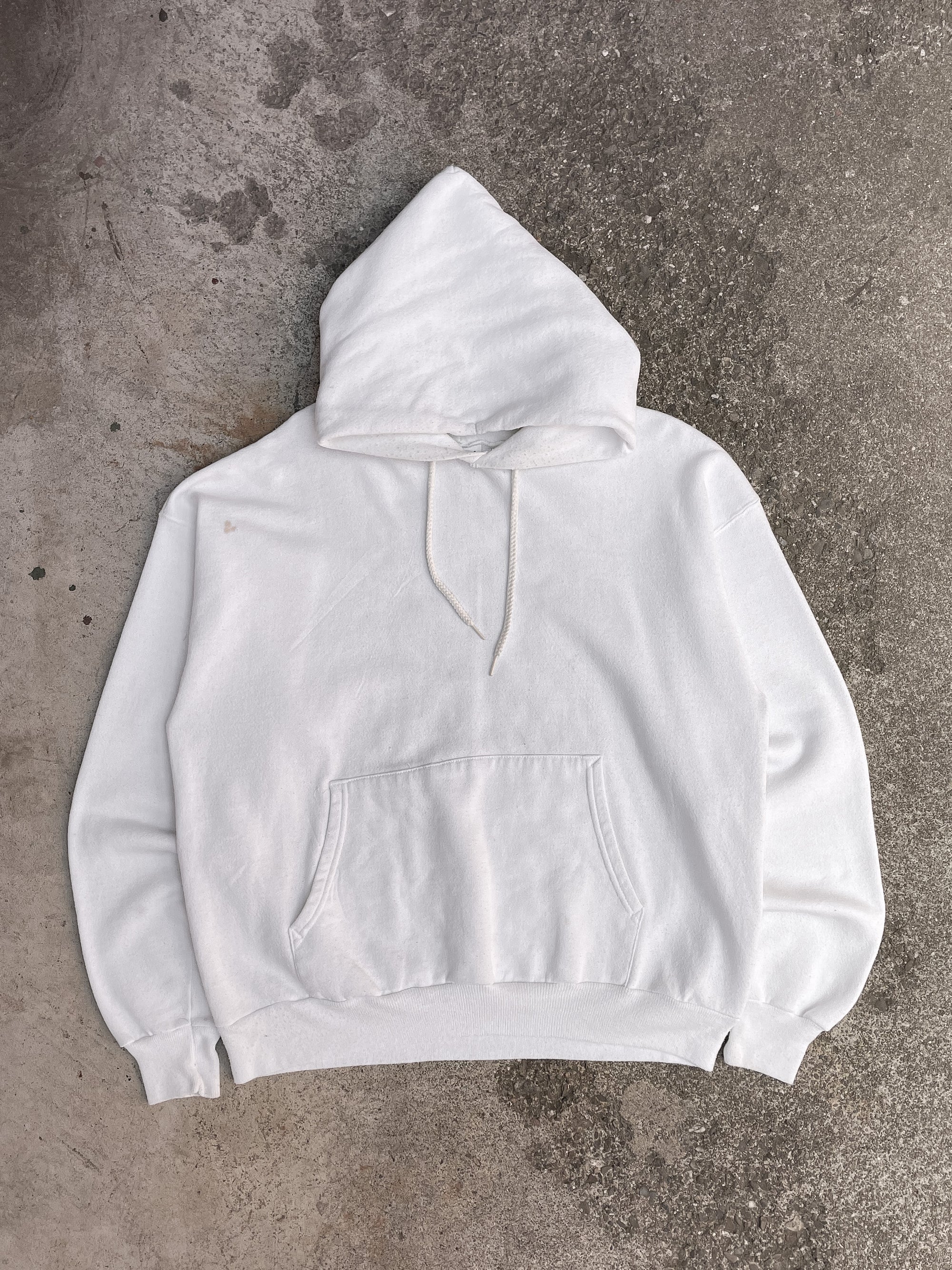 1990s “Shit Happens!” Hoodie