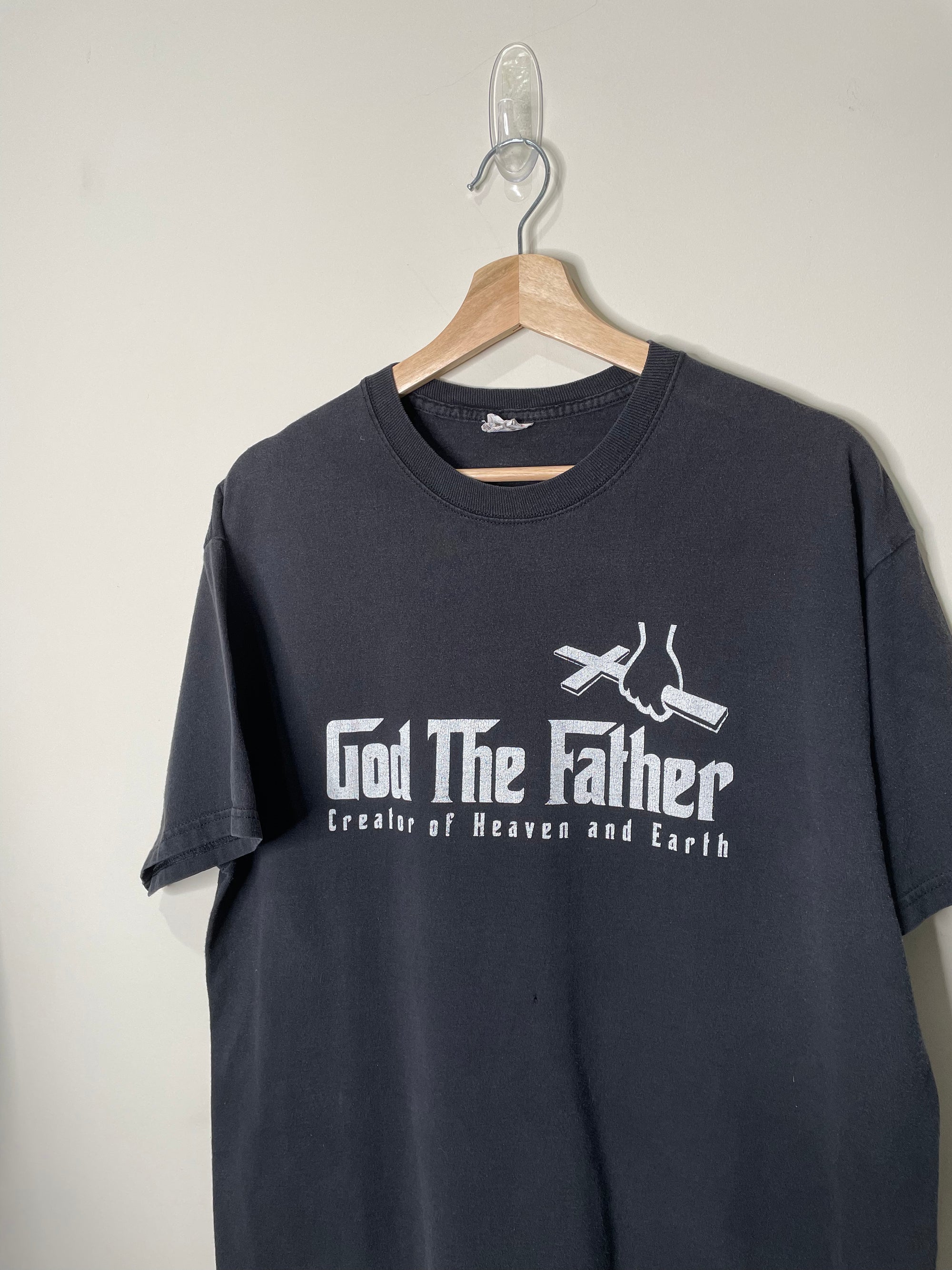 2000s “God The Father” Tee (L)