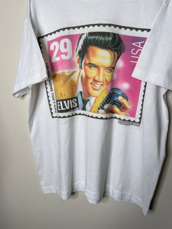 1990s “Elvis” Single Stitched Tee