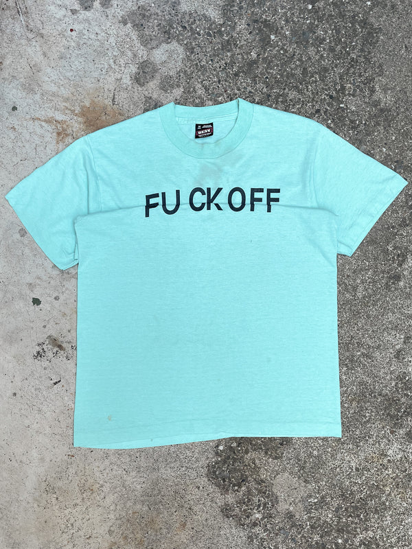 1990s “Fuck Off” Tee (M)