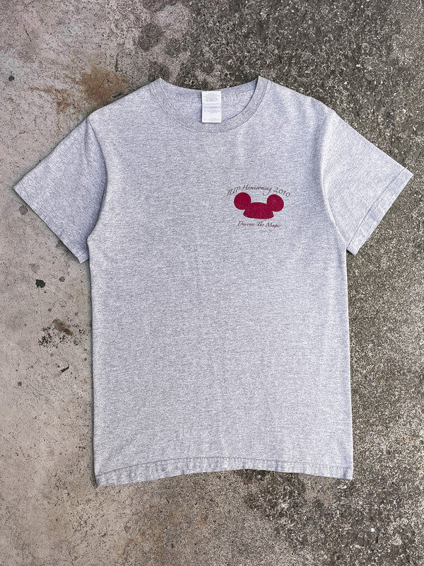 “Where Dreams Come True” Heather Grey Tee