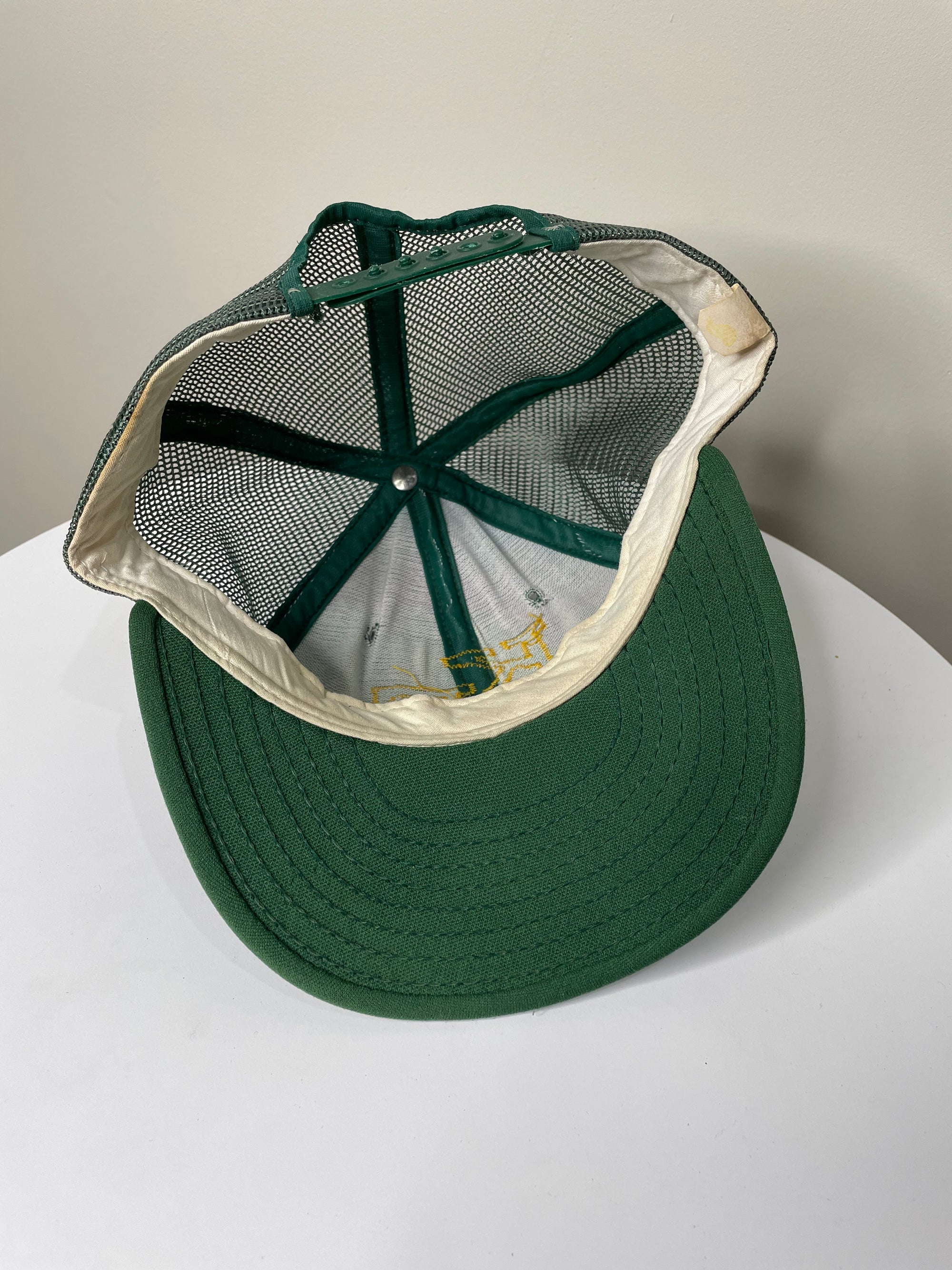 1980s “KF” Baseball Hat