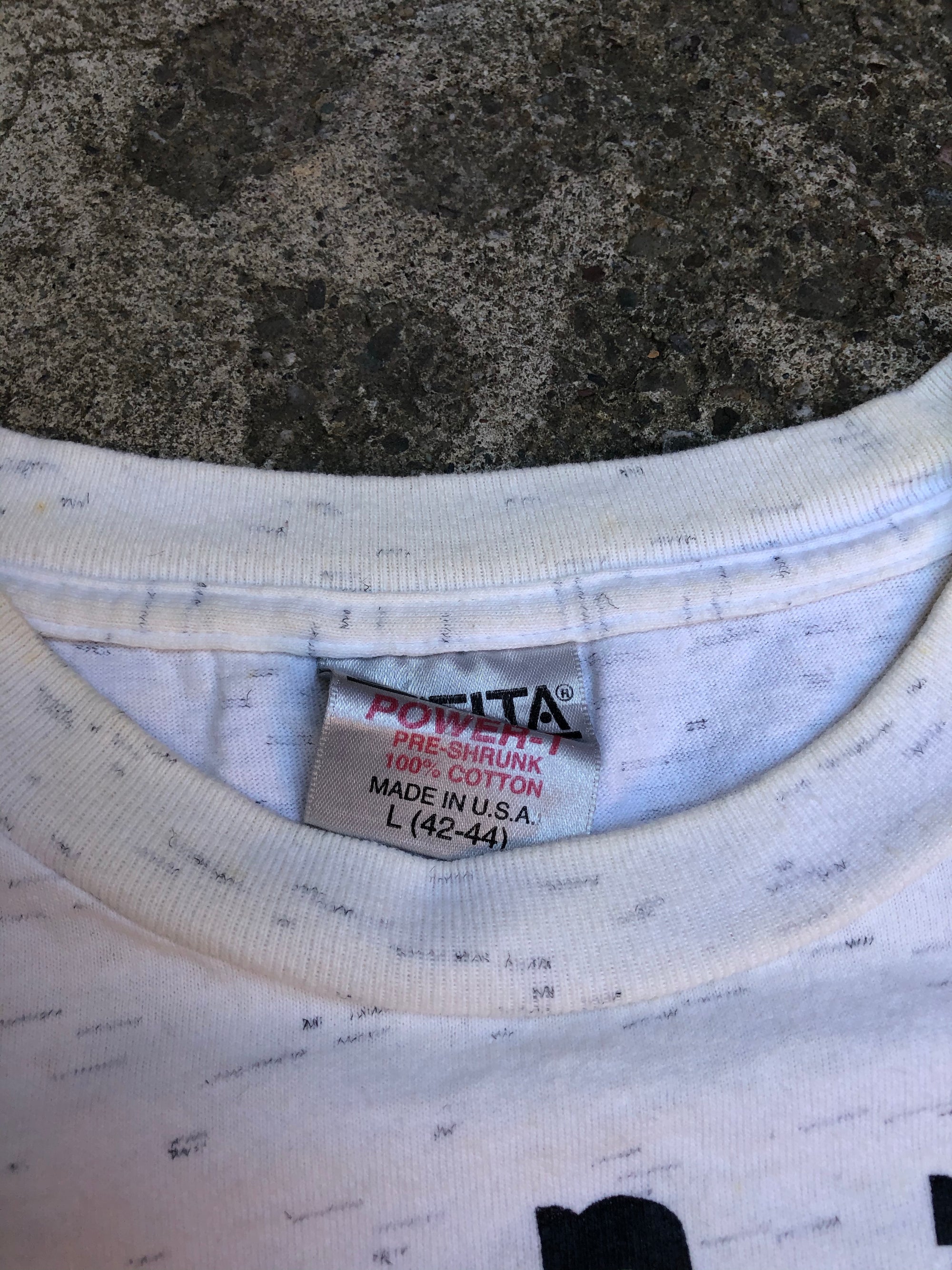 1980s Single Stitched “Molly B Damn” Tee