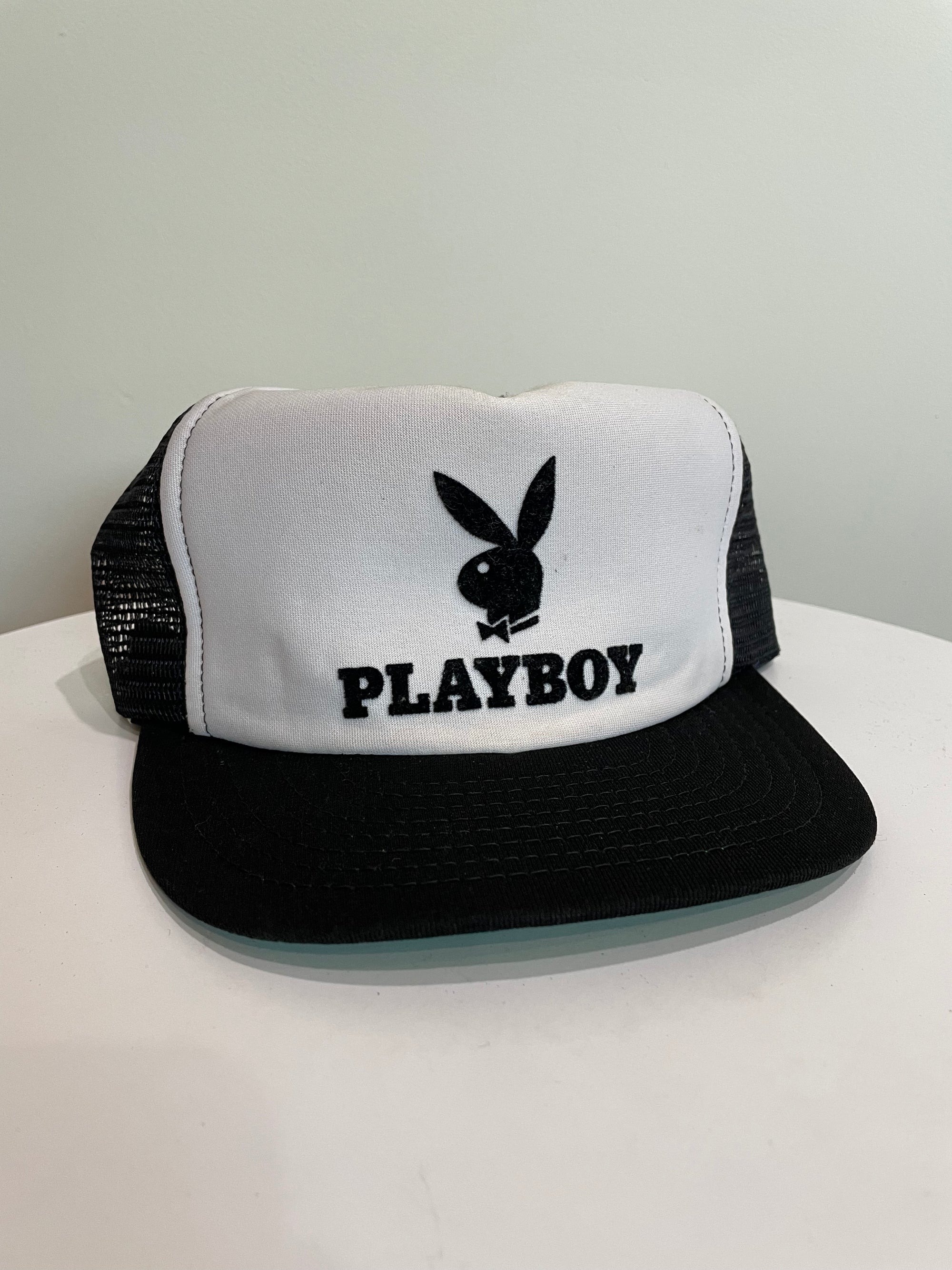 1980s “Playboy” Trucker Hat