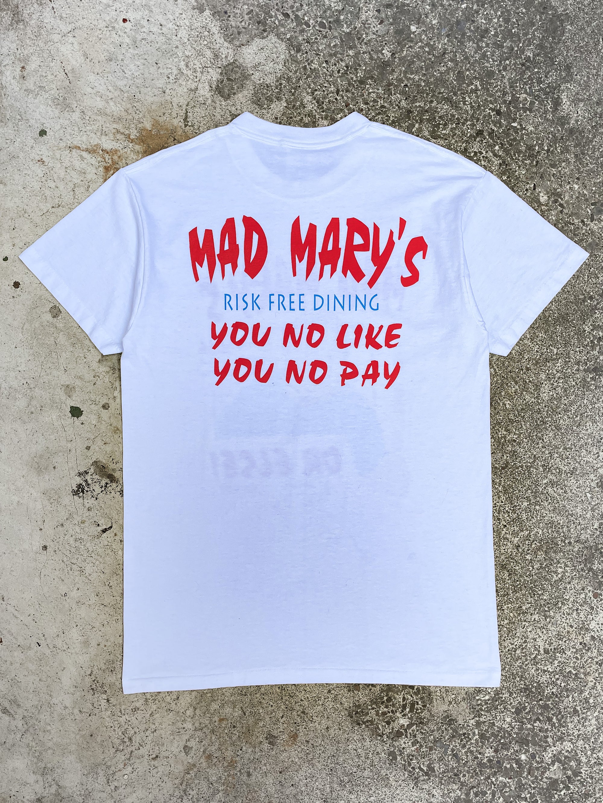 1990s “Mad Mary’s” Single Stitched Tee (M)