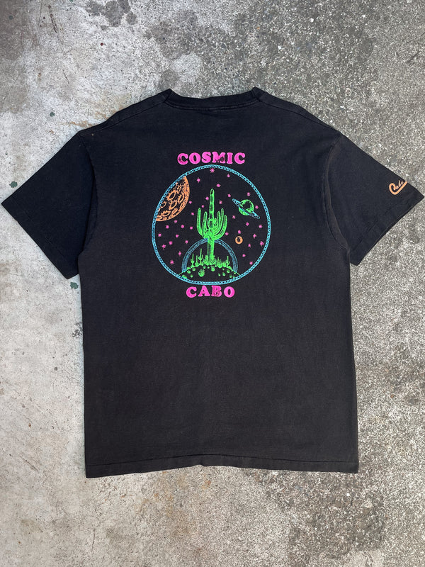 1990s “Cosmic Cabo” Single Stitched Tee (XL)