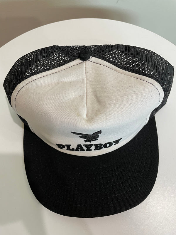 1980s “Playboy” Trucker Hat