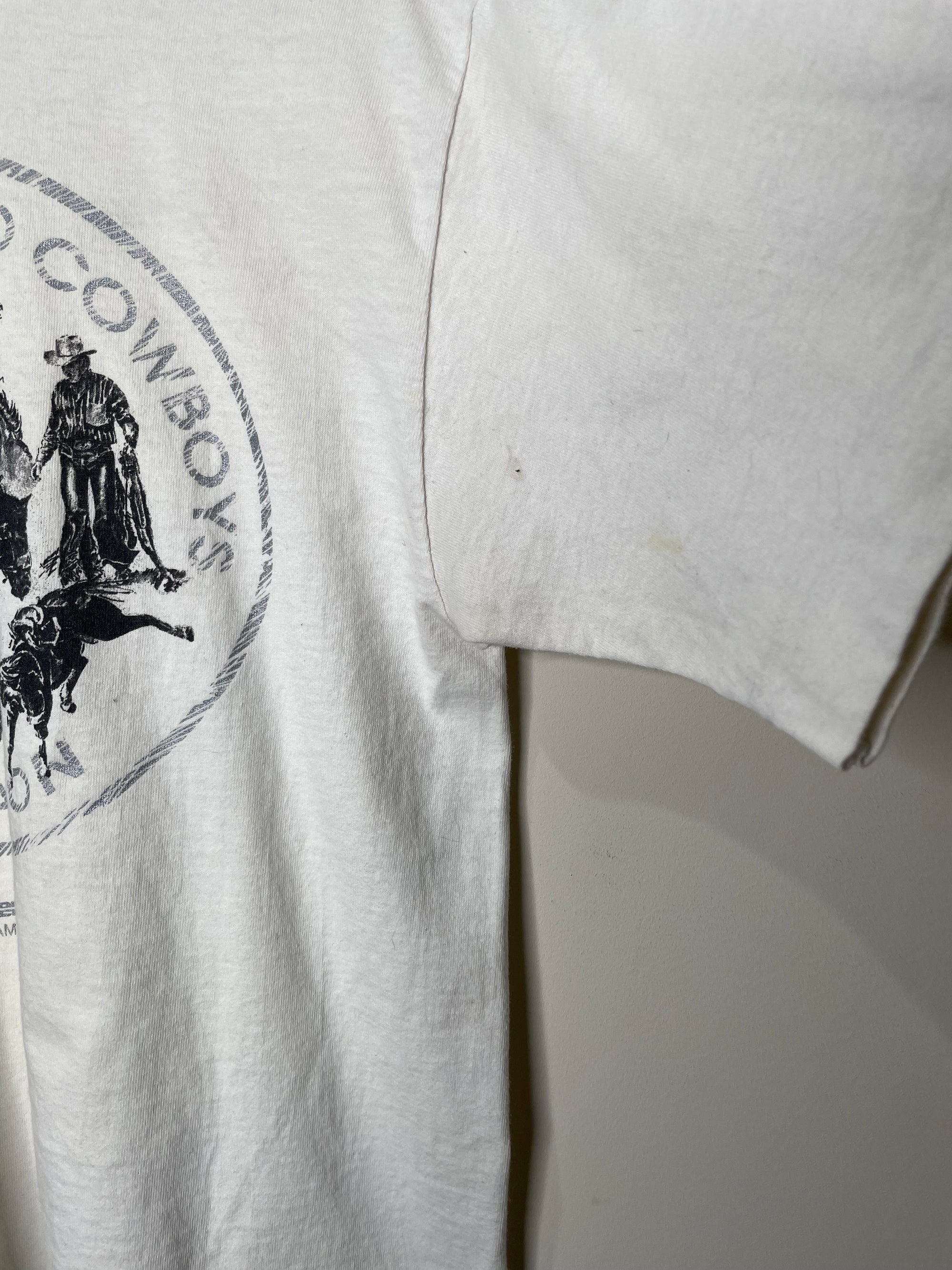 1990s “Rodeo Cowboys” Single Stitched Tee