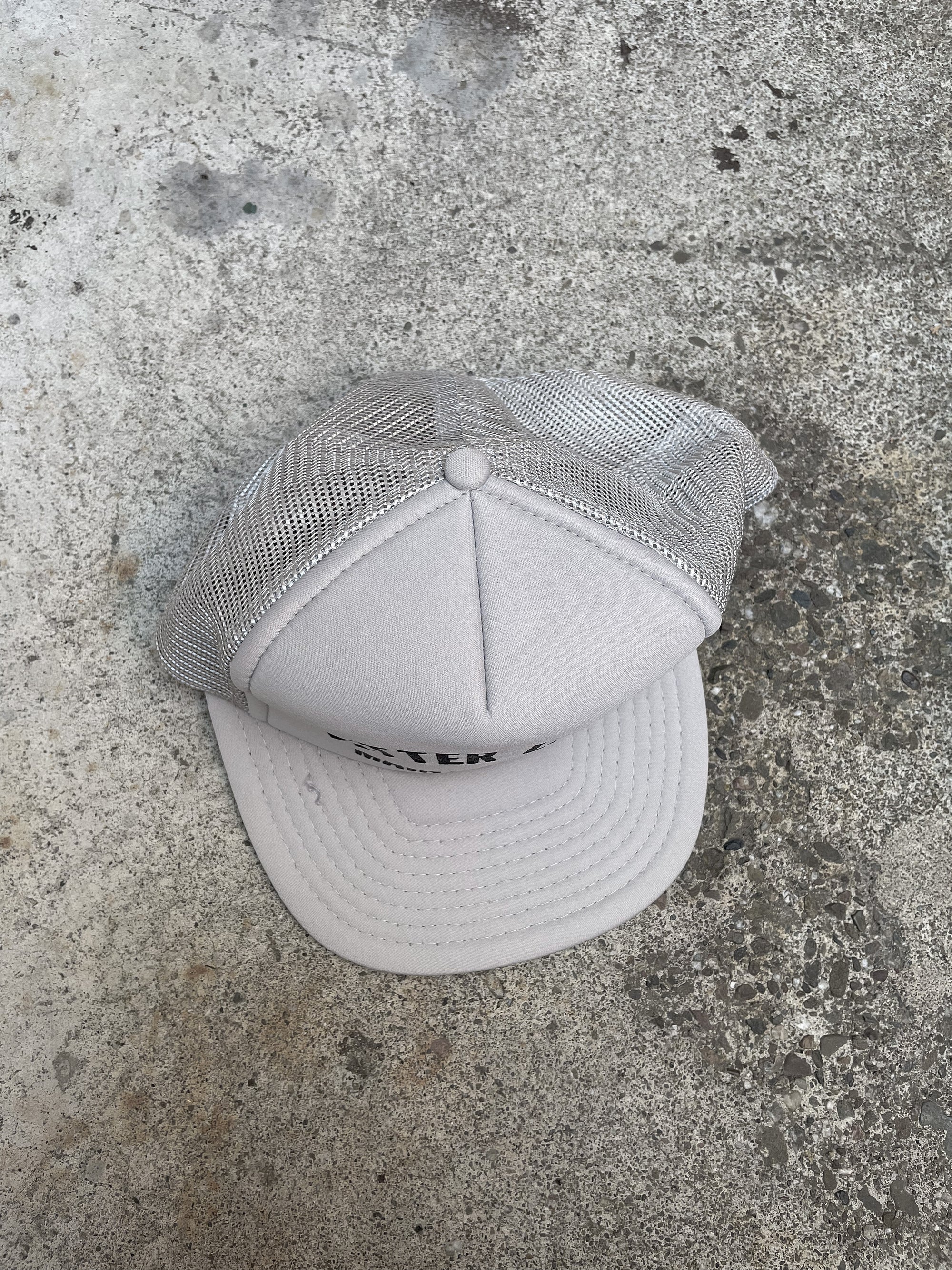 1980s “Better Lawn Maintenance” Trucker Hat