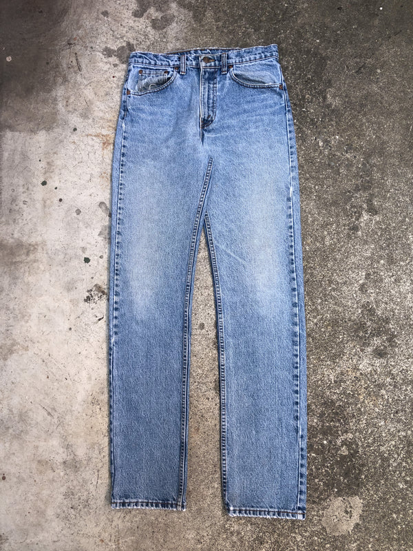 1990s Levis Faded Blue 505 (31X34)