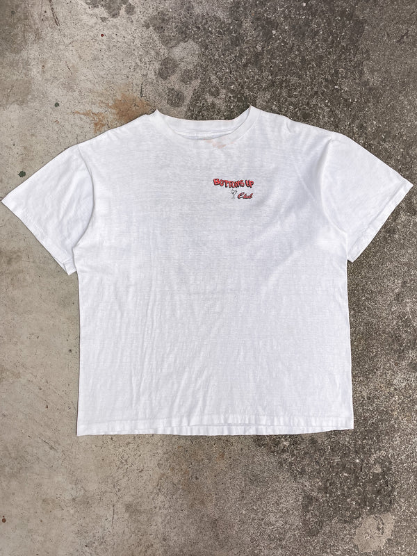 1990s “Bottoms Up Club” Single Stitched Tee