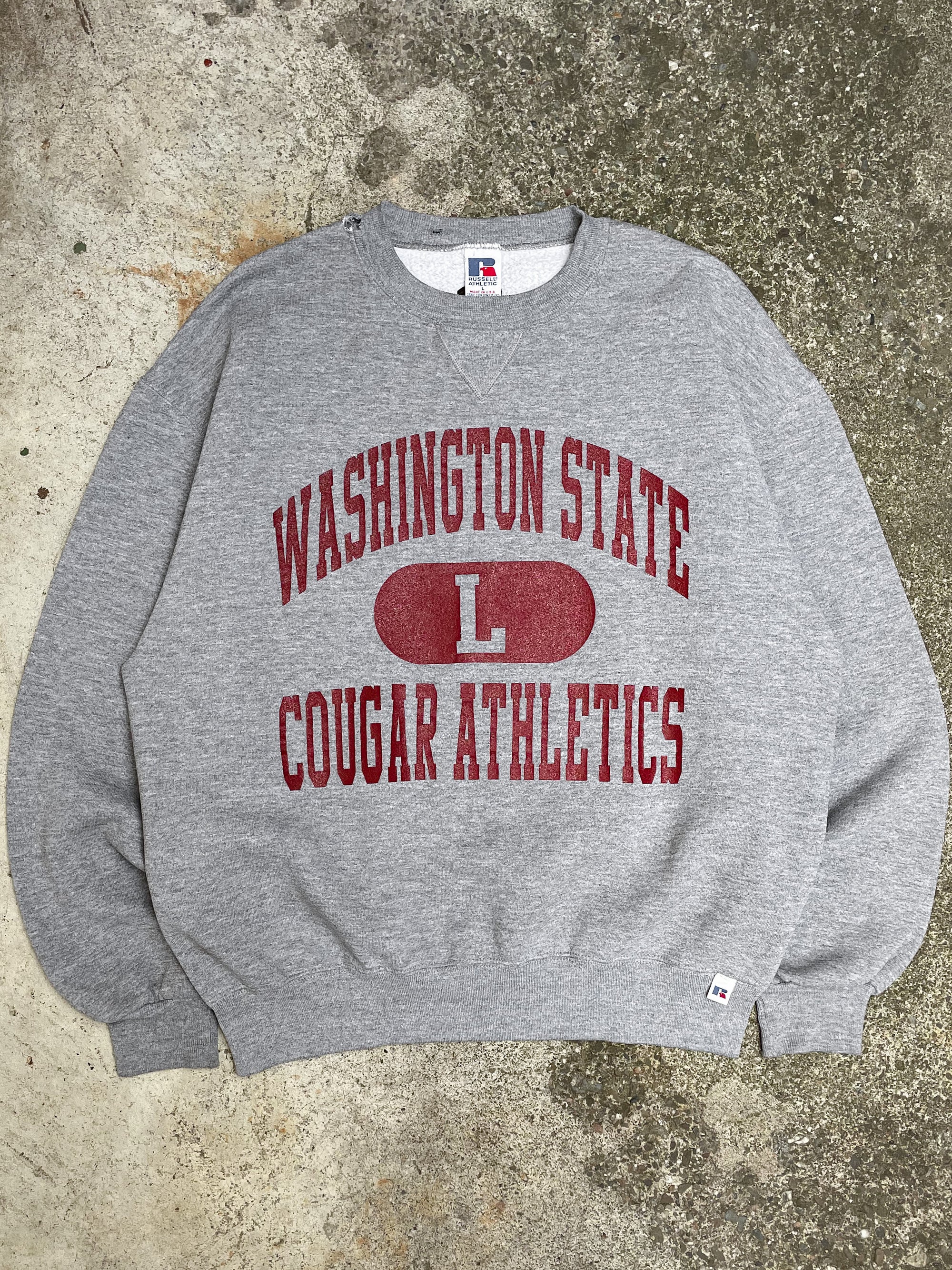 1990s Russell “Washington State” Sweatshirt (L)