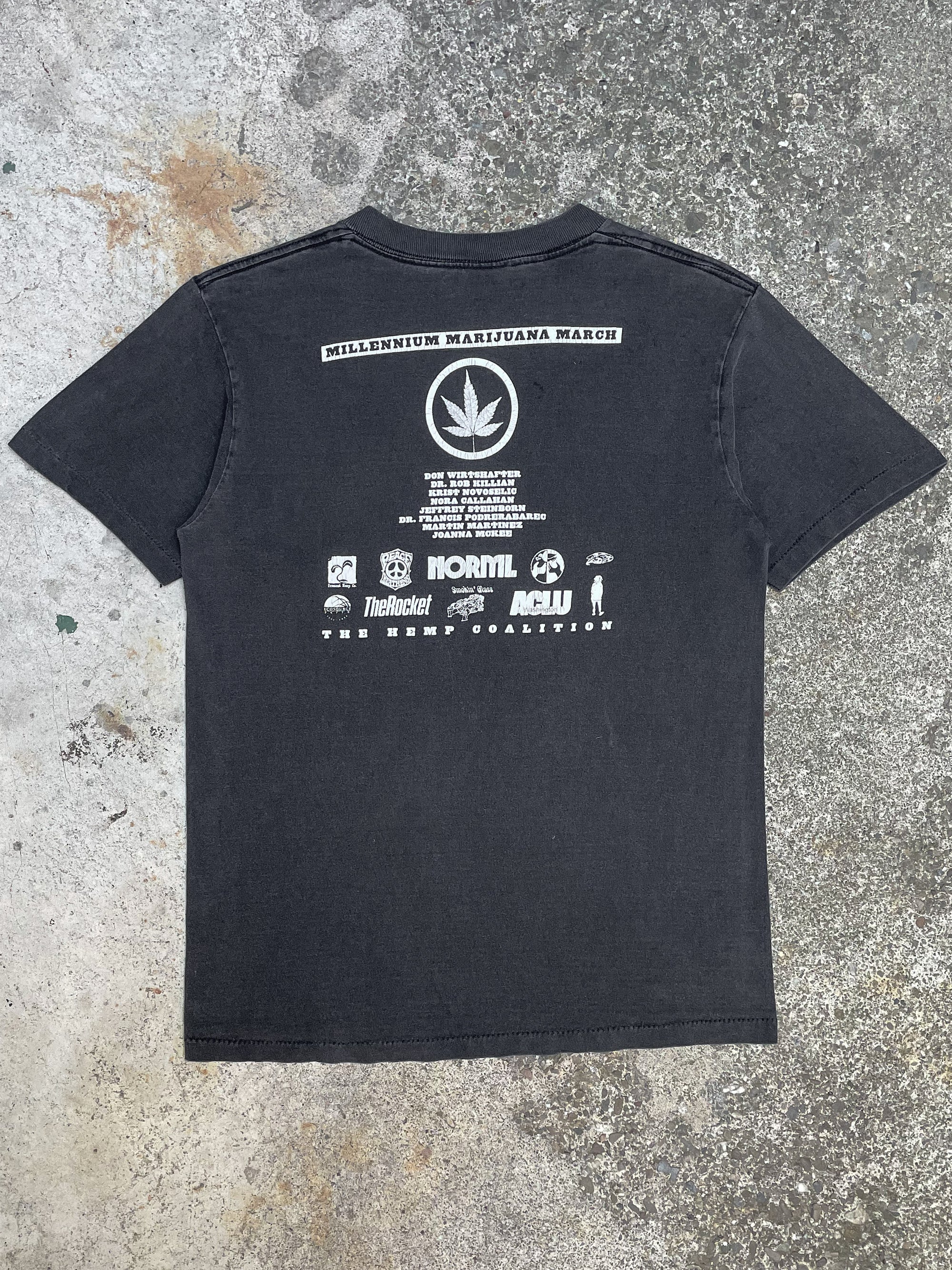 2000 “Millennium March” Tee (S/M)