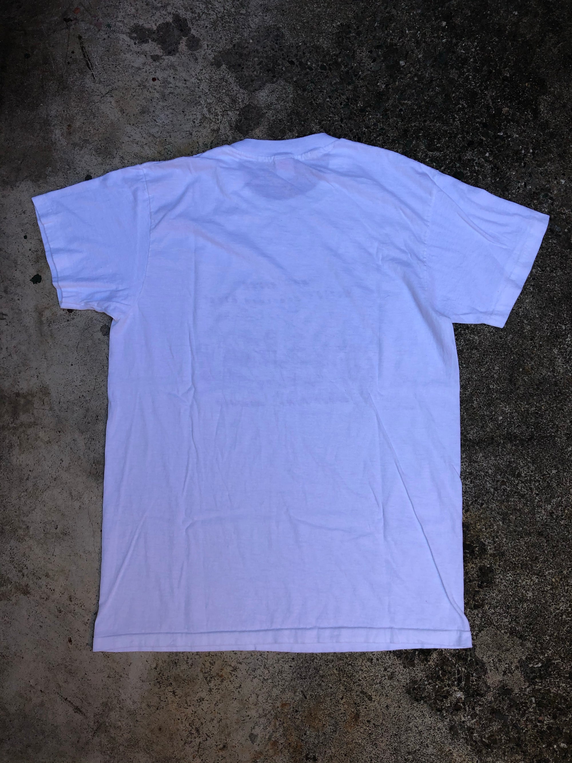 1980s Single Stitched “Roe River” Tee