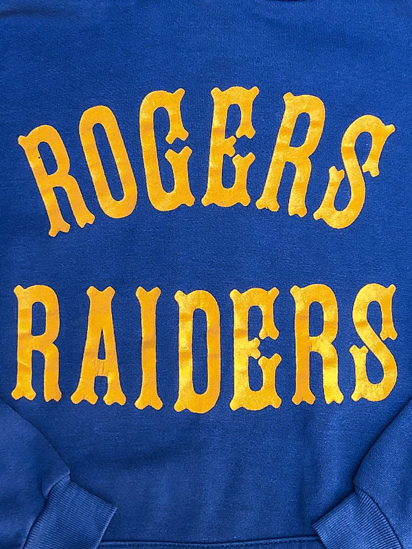 1970s Russell “Rogers Raiders” Hoodie