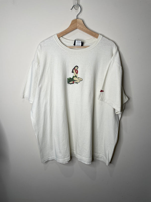 2000s “Speedo Surfboards” Tee (XXL)