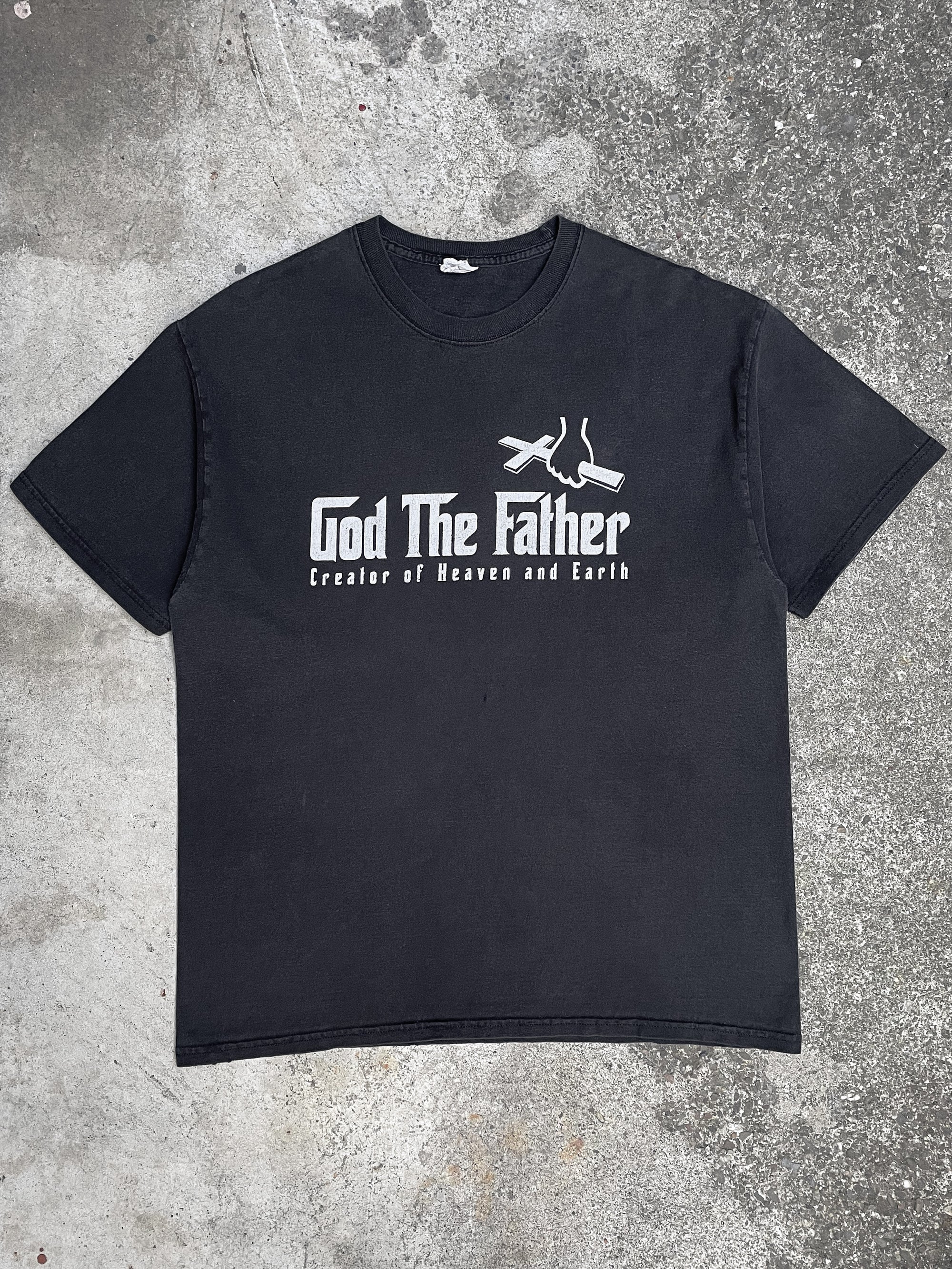 2000s “God The Father” Tee (L)