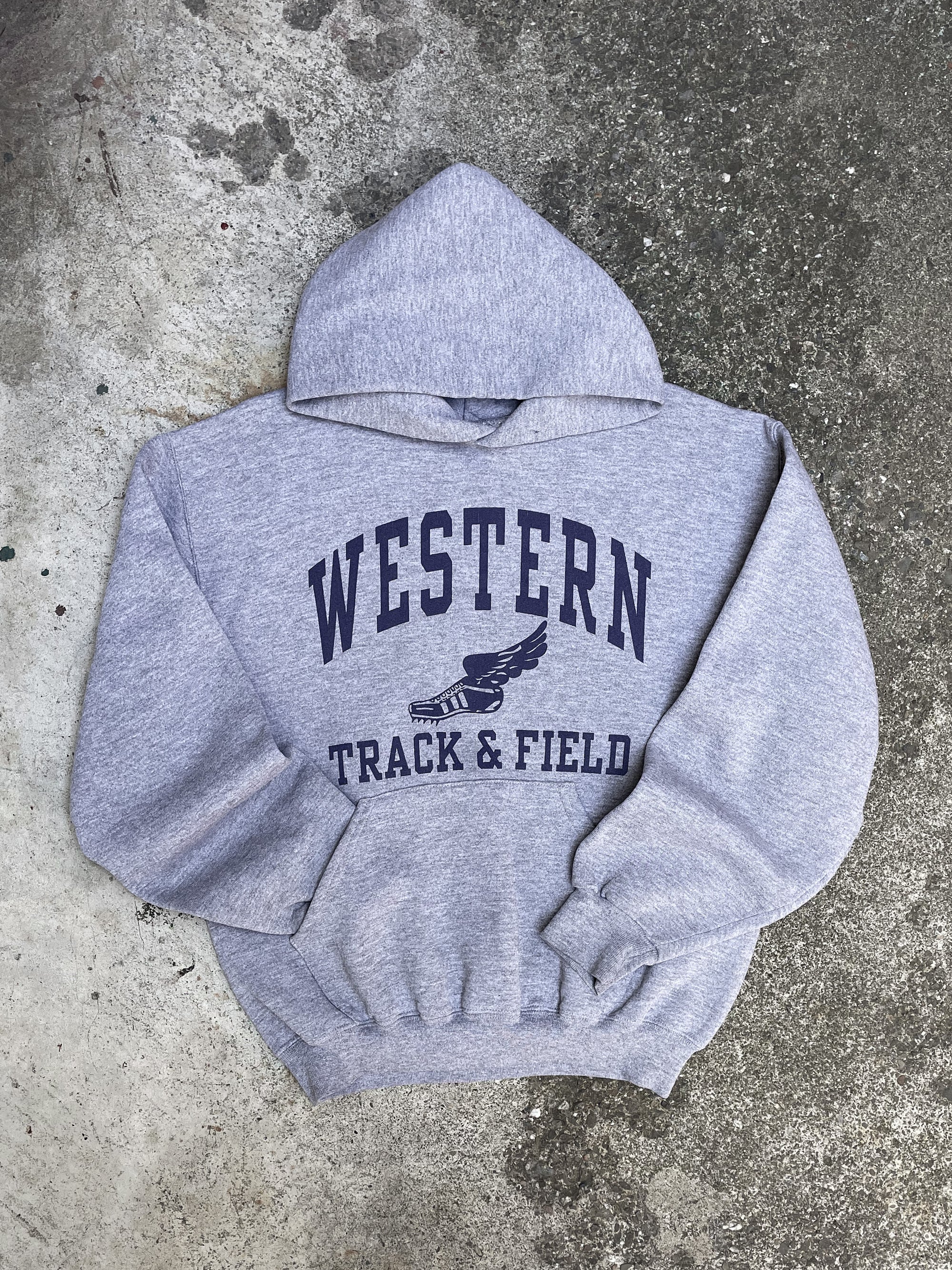 Russell “Western Track” Hoodie