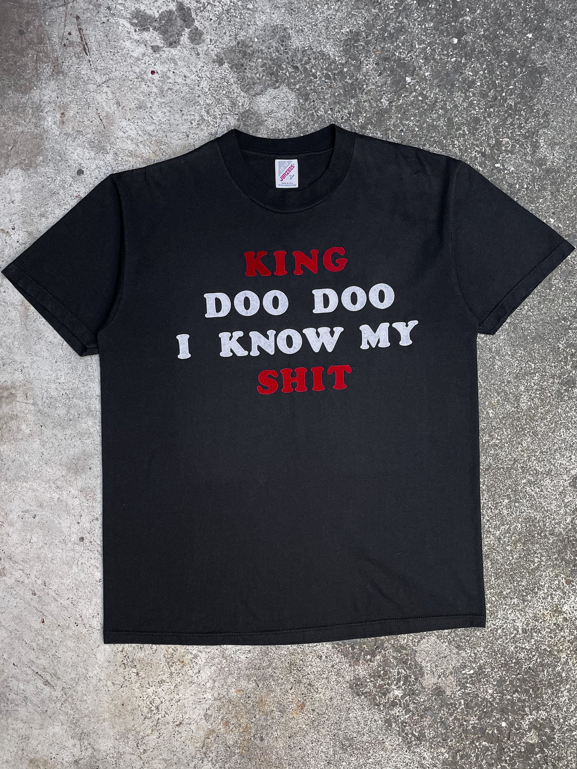 1990s “King Doo Doo” Tee