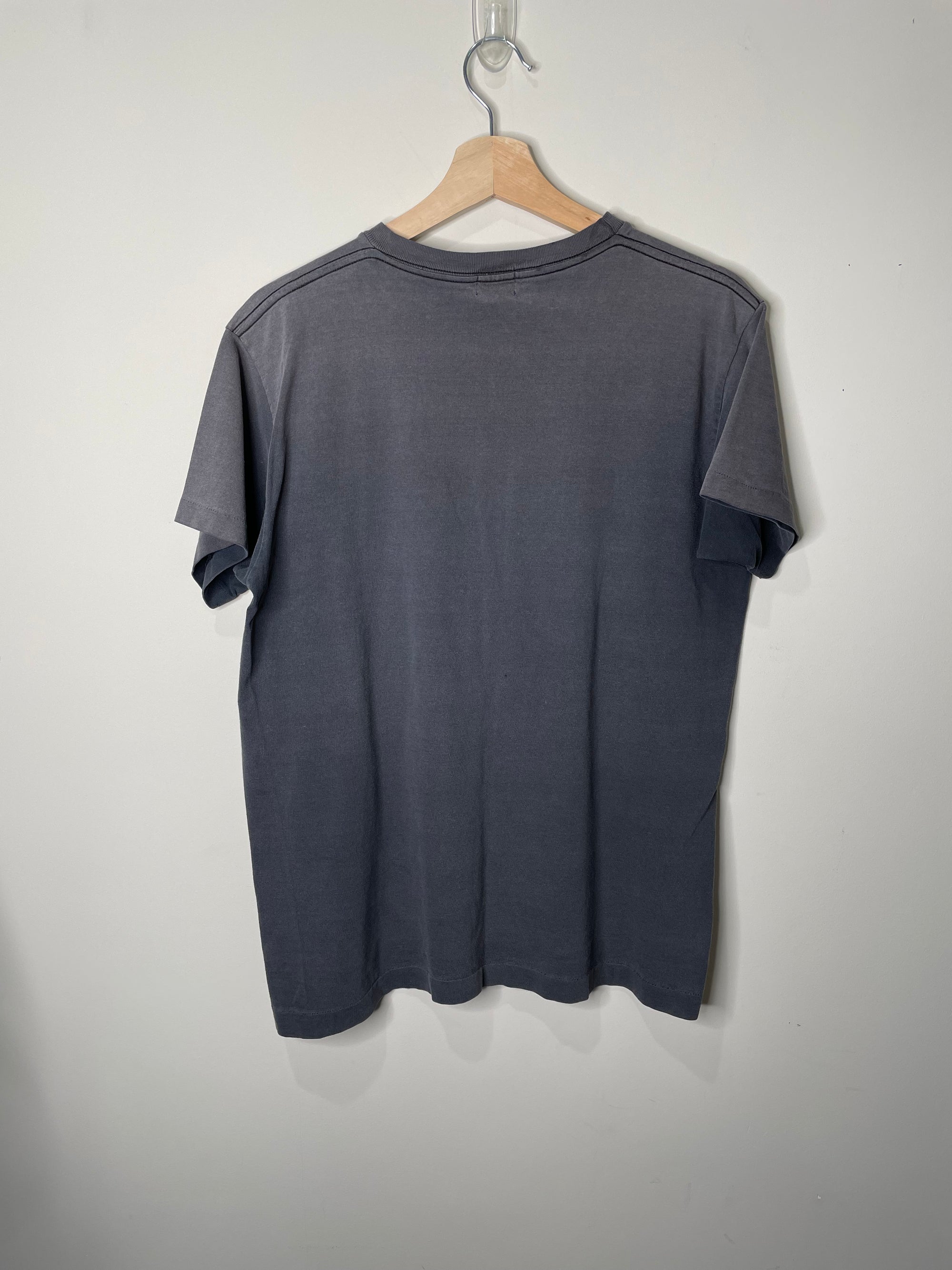 1990s “Calvin Klein Jeans” Sun Faded Single Stitched Tee (M)