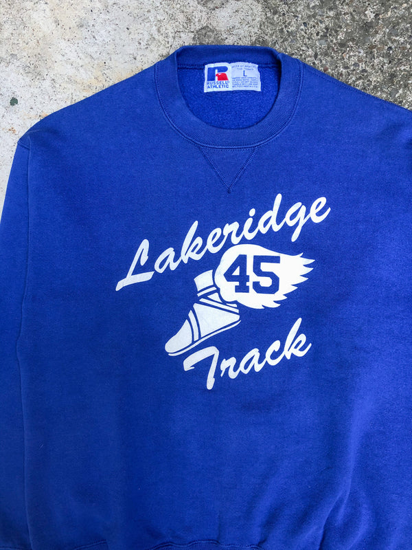 1990s Russell “Lakeridge Track” Sweatshirt