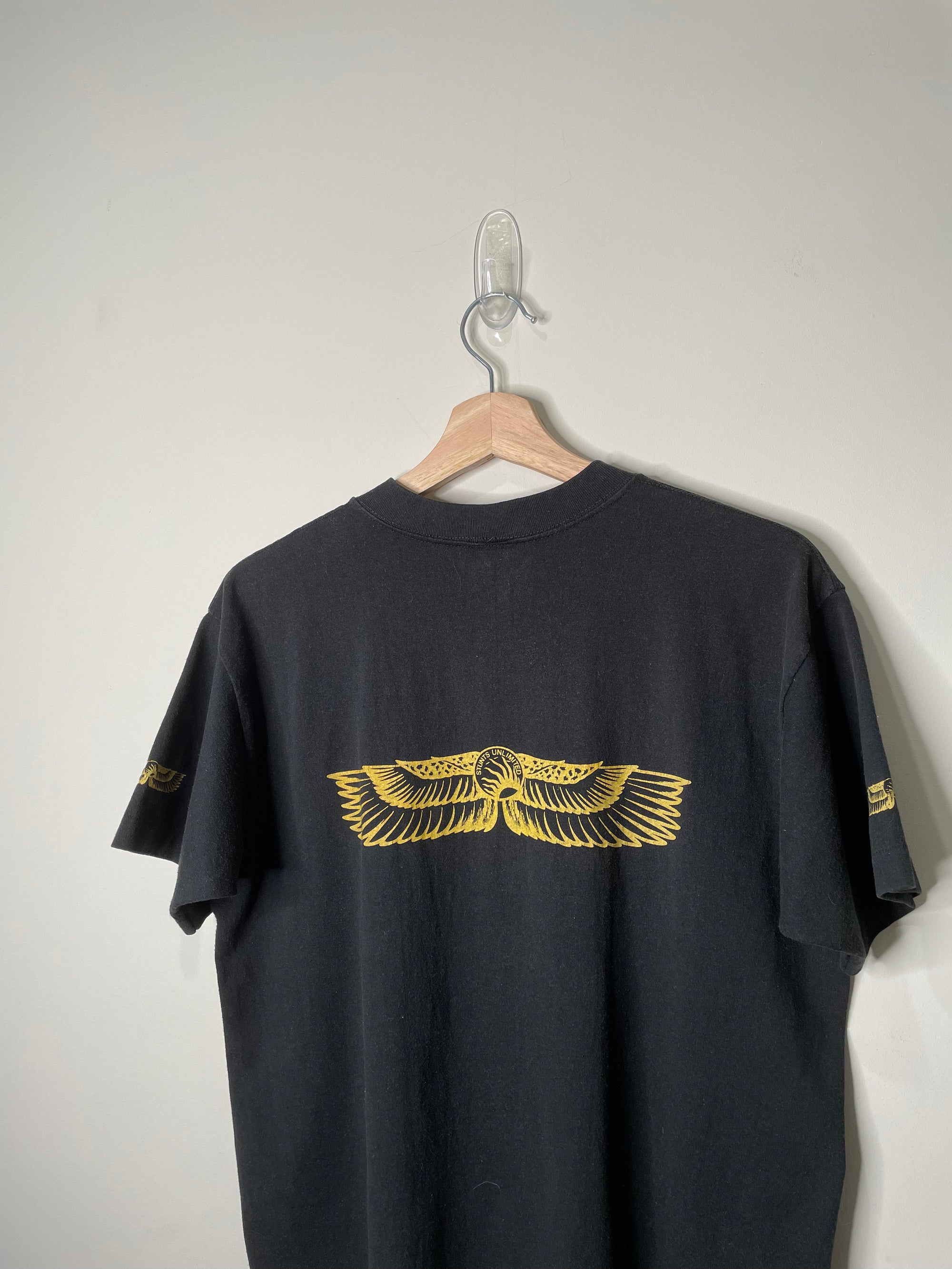 1980s “Stunts Unlimited” Tee (M)