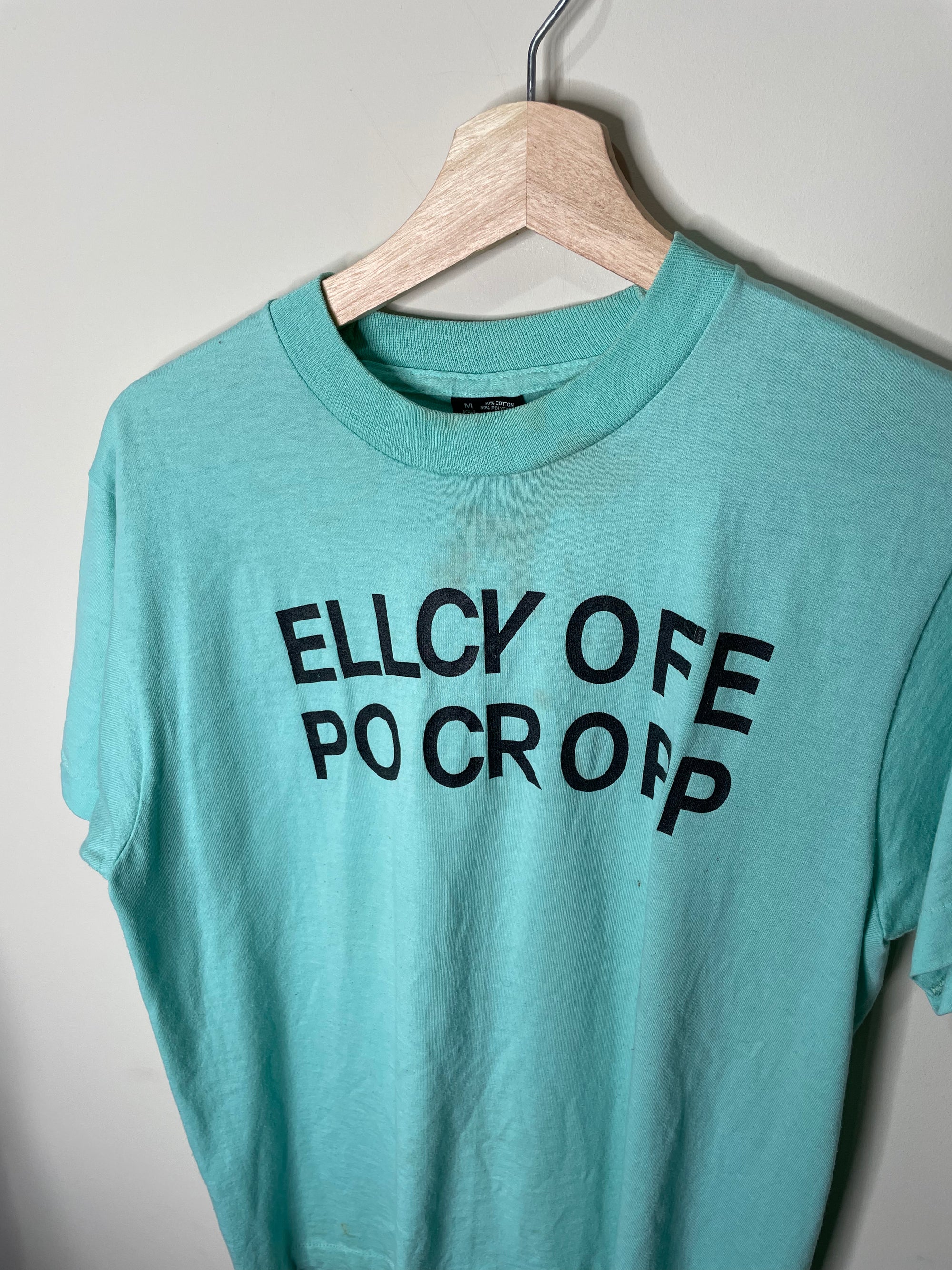 1990s “Fuck Off” Tee (M)