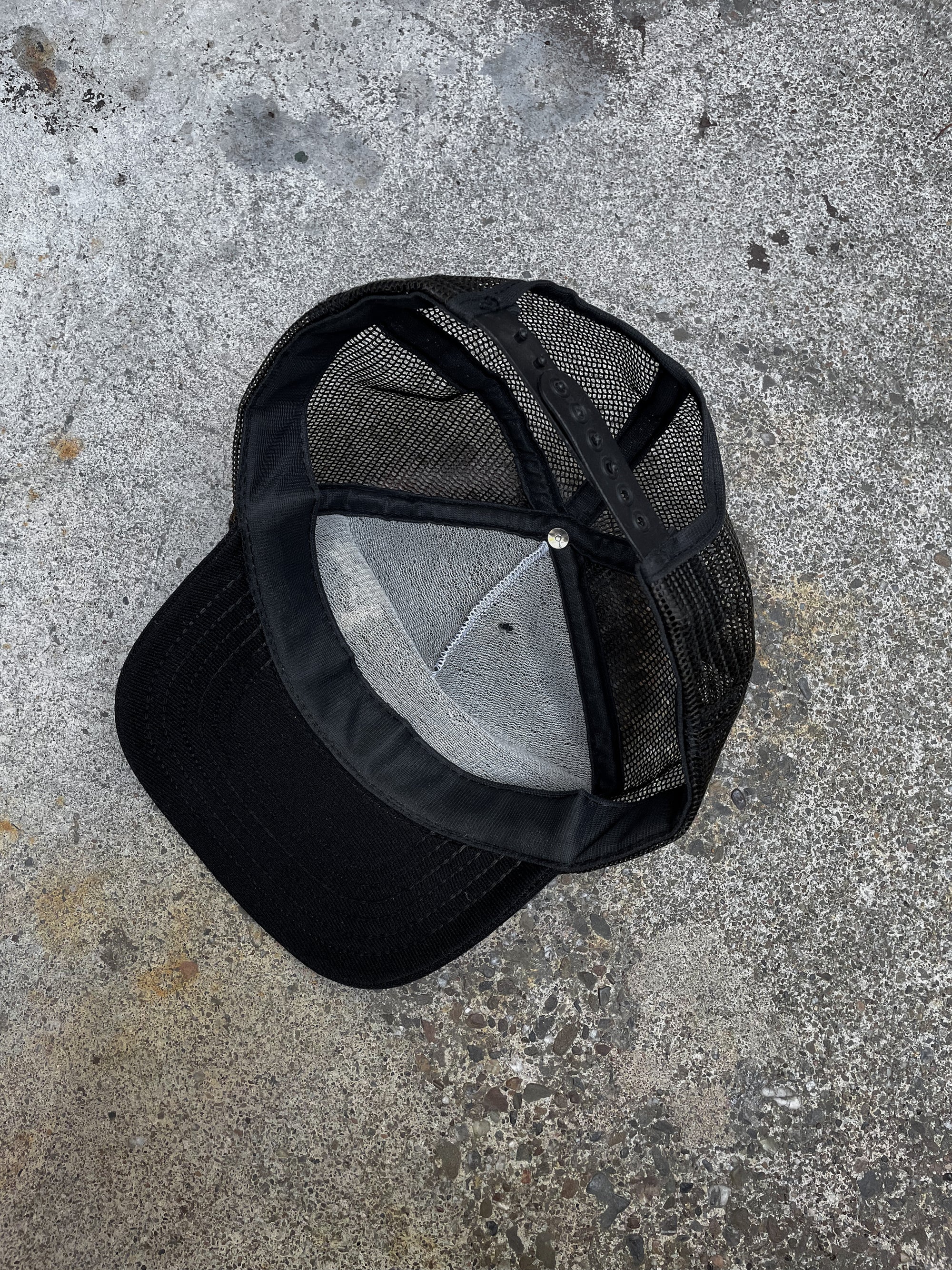 1980s “Head til I’m Dead” Trucker Hat