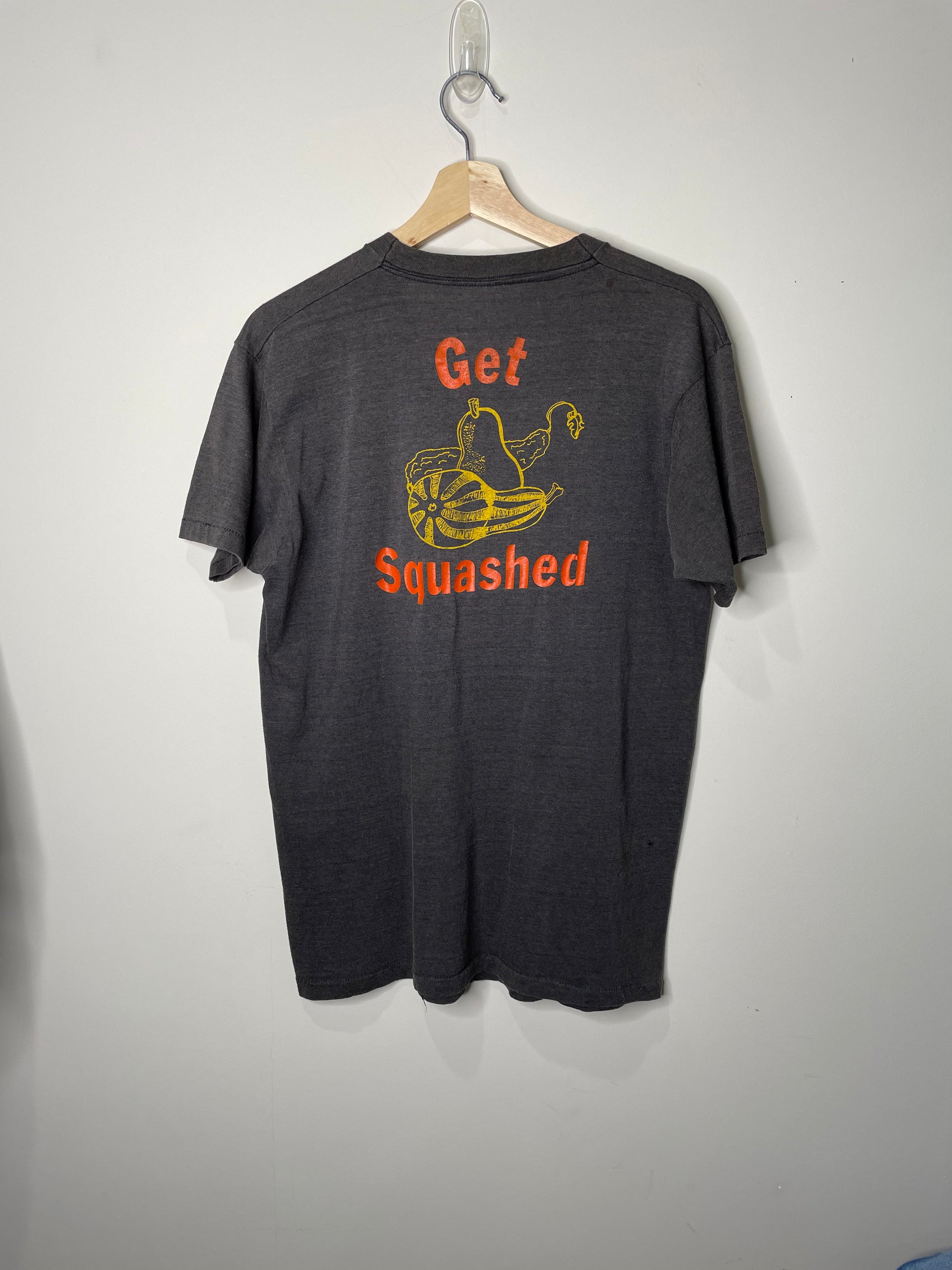 1980s “Squash Inn” Faded Single Stitched Tee (M)